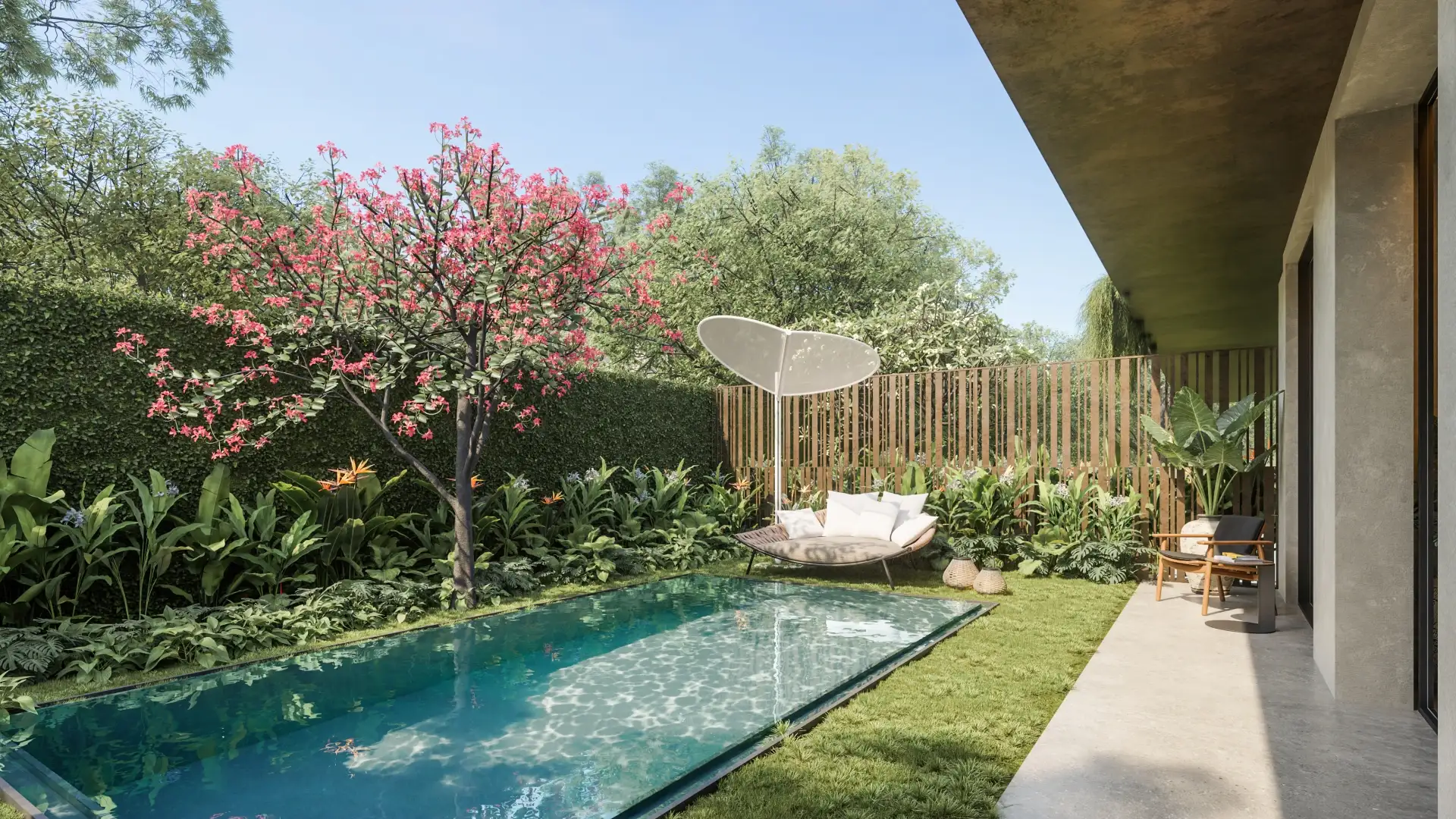 Flat 80m² in Indonesia, Canggu. Priced at 475000$ rent photo-16