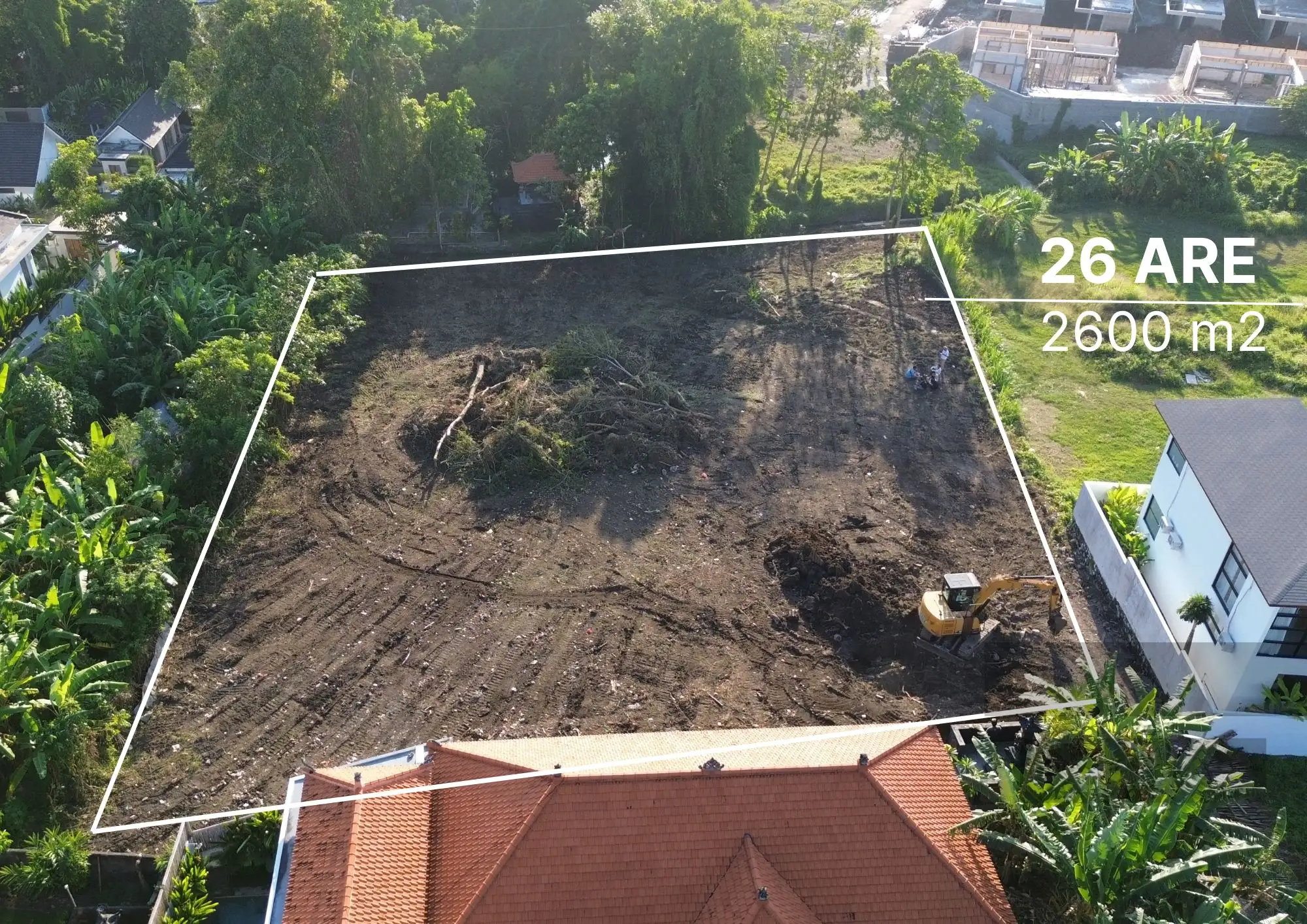 Land 0m² in Indonesia, Canggu. Priced at 1360966$ rent photo-1