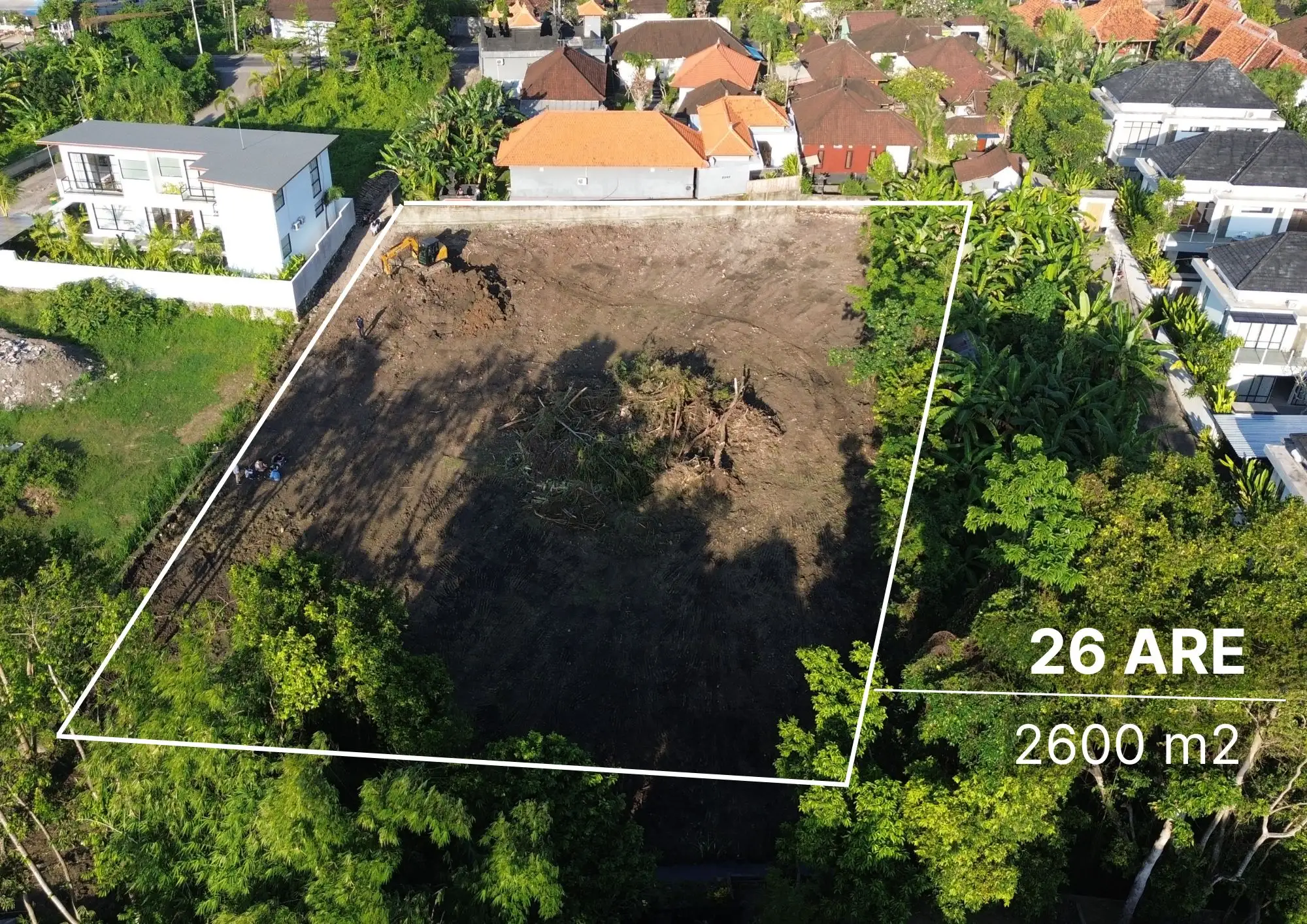 Land 0m² in Indonesia, Canggu. Priced at 1360966$ rent photo-4