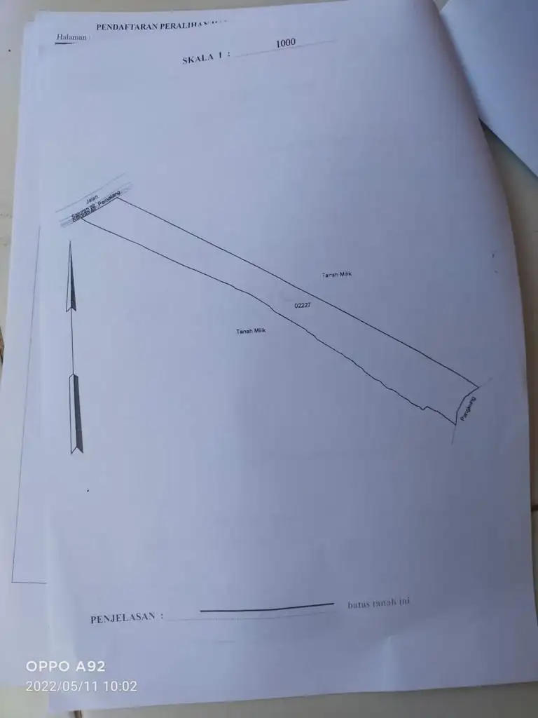 Land 0m² in Indonesia, Kedungu. Priced at 633308$ rent photo-1