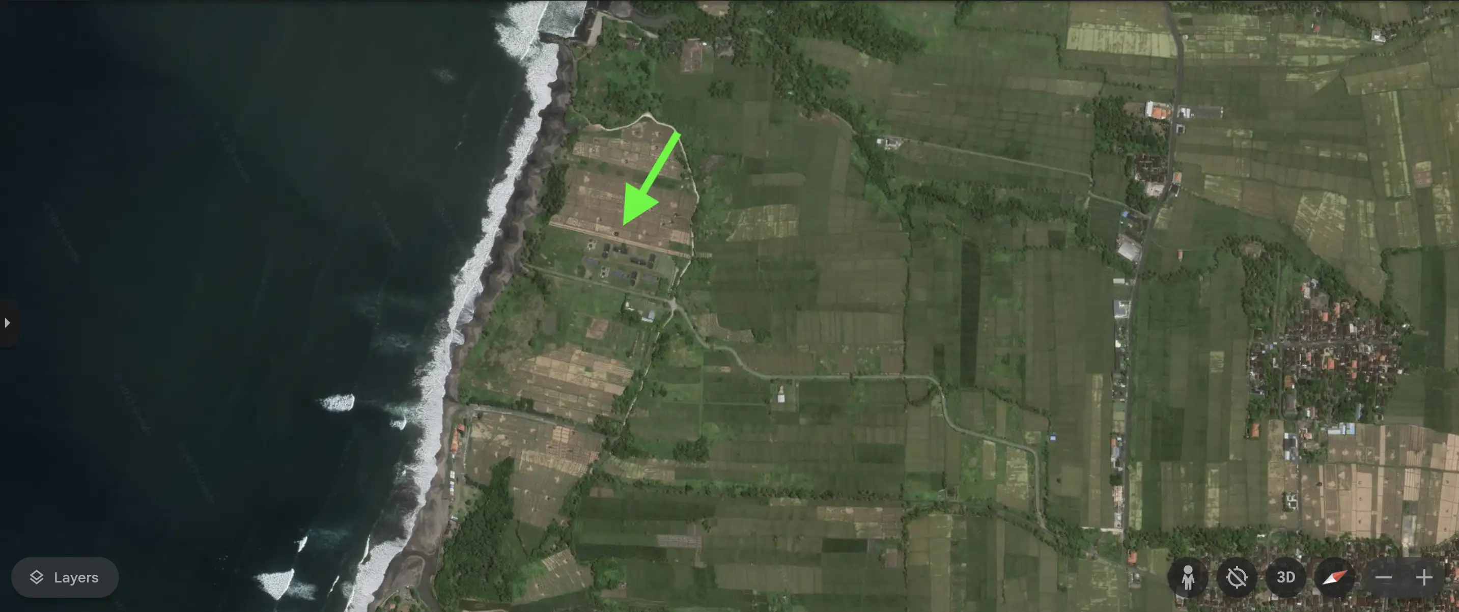 Land 0m² in Indonesia, Kedungu. Priced at 3101917$ rent photo-1