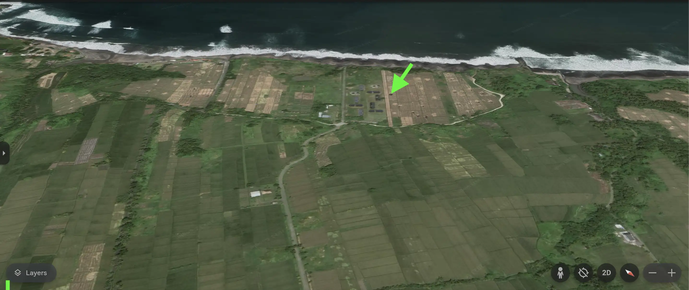 Land 0m² in Indonesia, Kedungu. Priced at 3101917$ rent photo-3