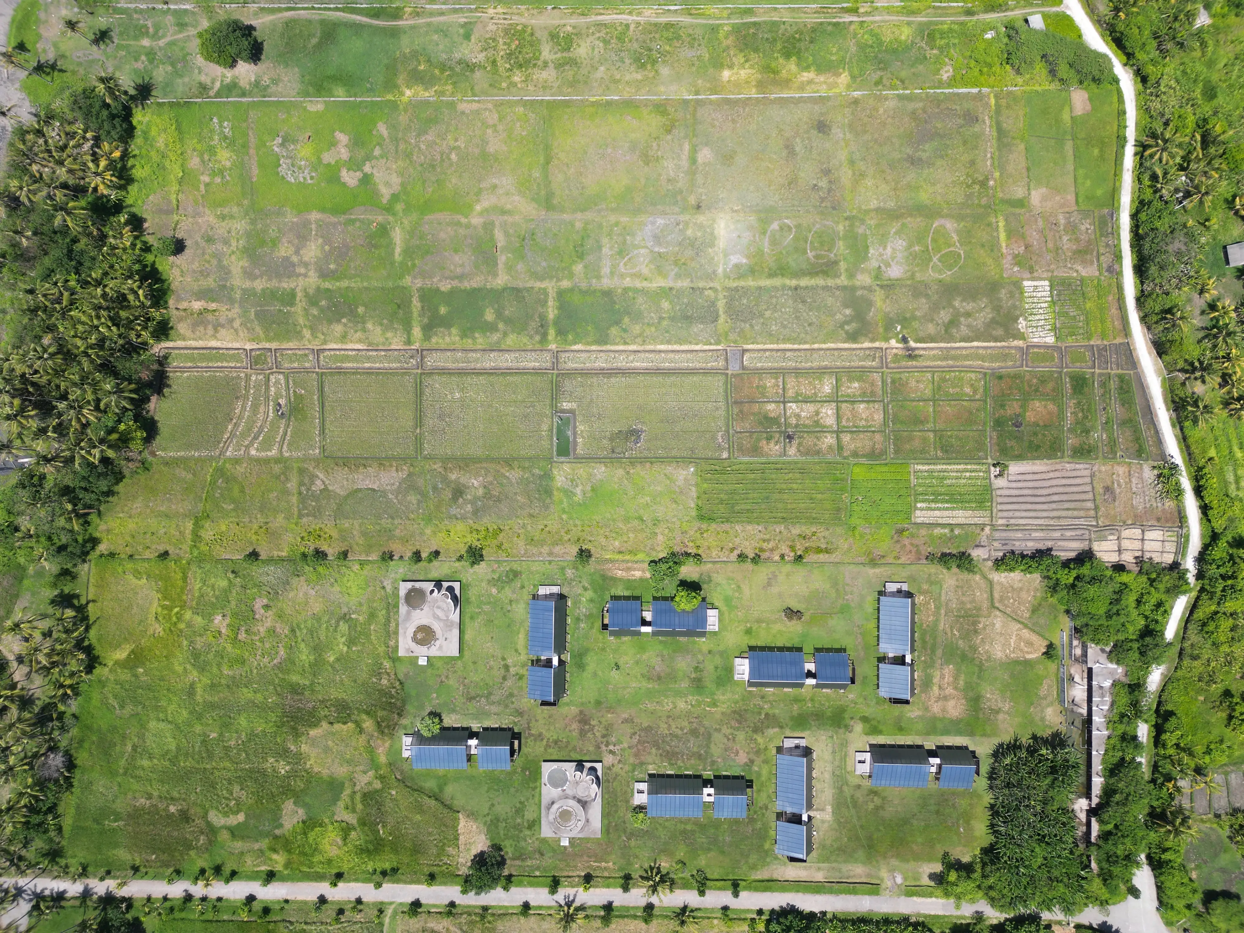 Land 0m² in Indonesia, Kedungu. Priced at 3101917$ rent photo-4