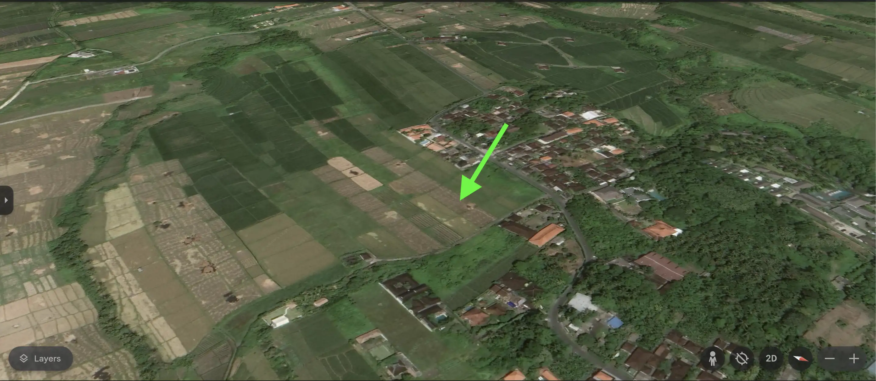 Land 0m² in Indonesia, Kedungu. Priced at 533142$ rent photo-2