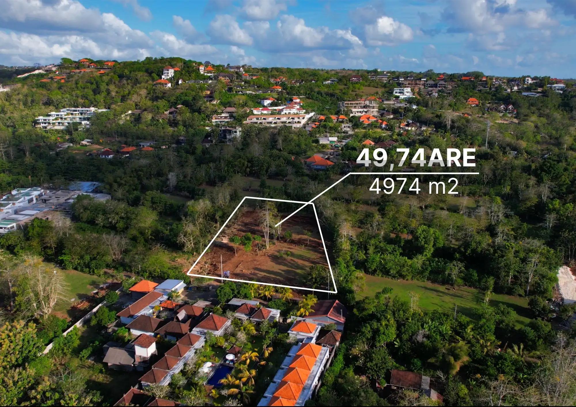 Land 0m² in Indonesia, Bukit. Priced at 2143979$ rent photo-5