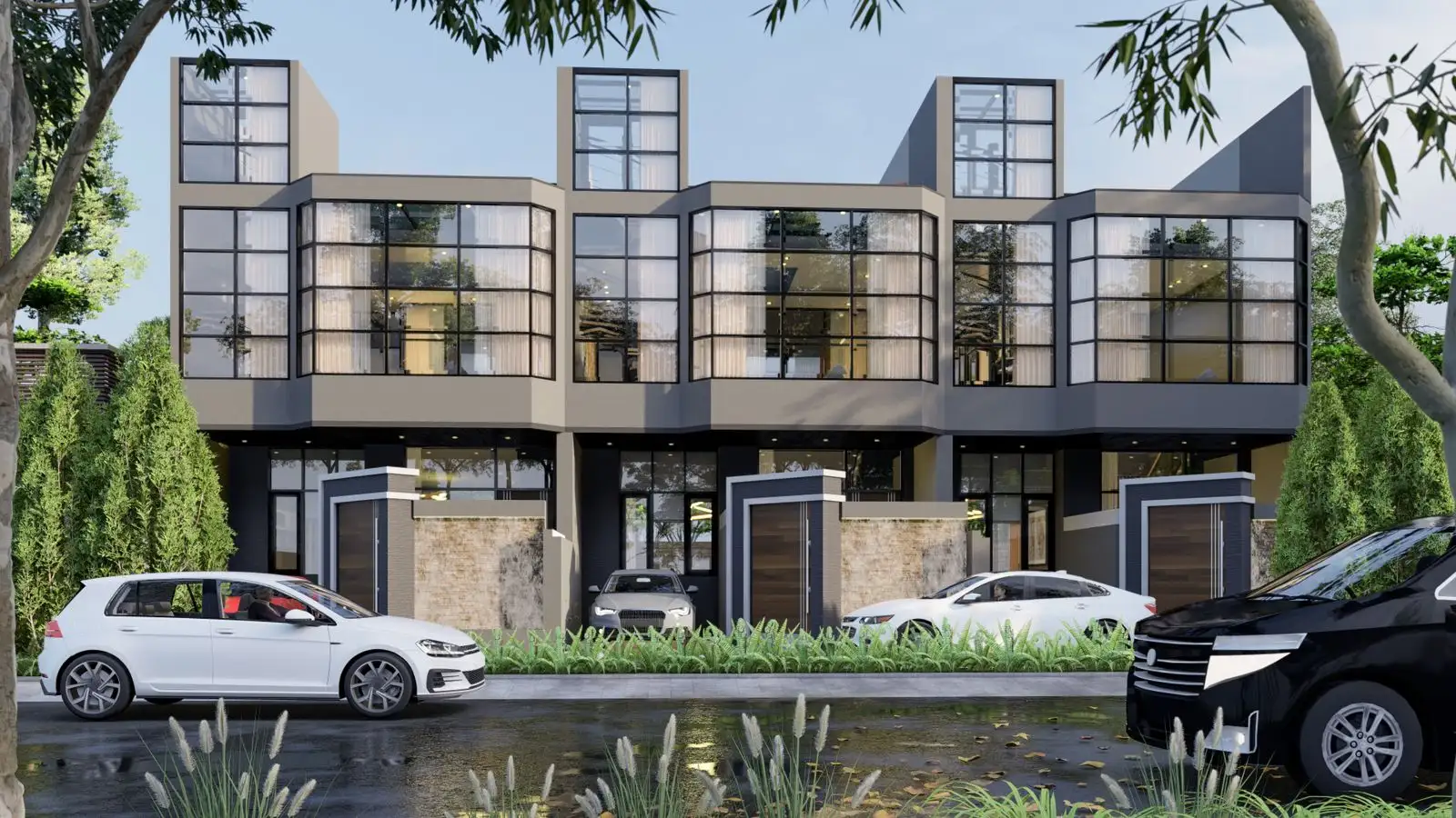 Villa 135m² in Indonesia, Bukit. Priced at 197000$ rent photo-5