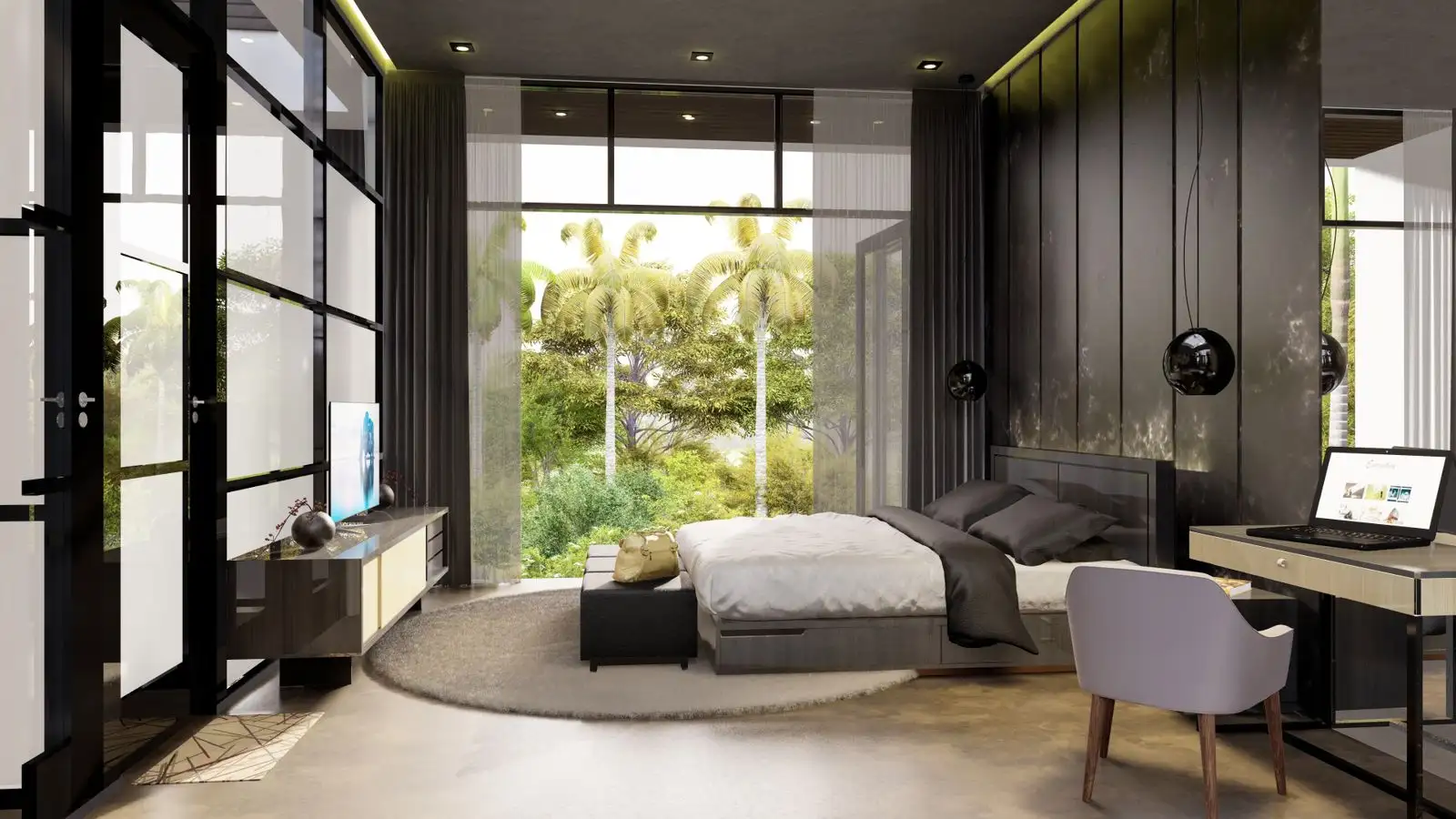Villa 135m² in Indonesia, Bukit. Priced at 197000$ rent photo-14