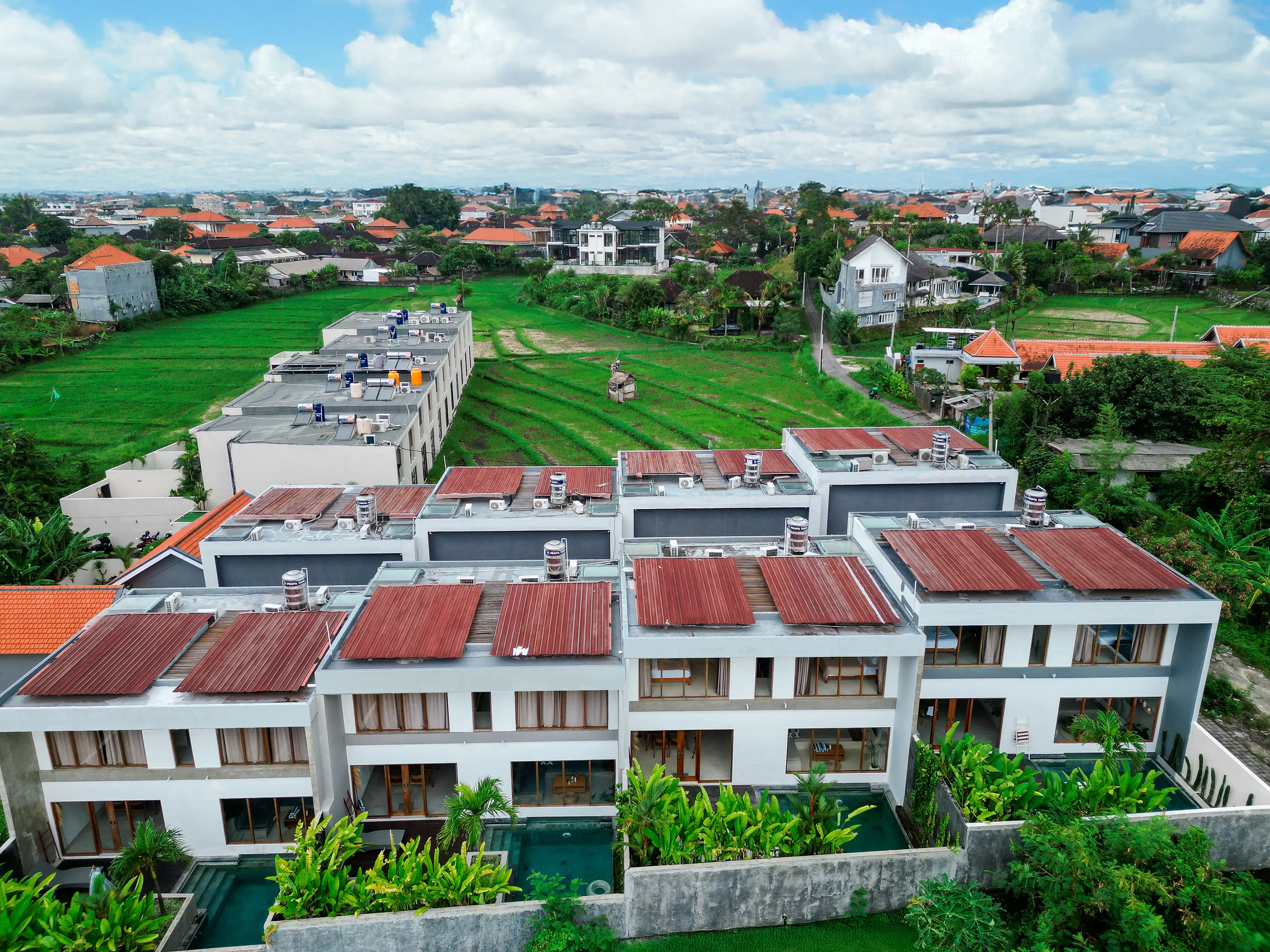 Villa 100m² in Indonesia, Canggu. Priced at 230000$ rent photo-4