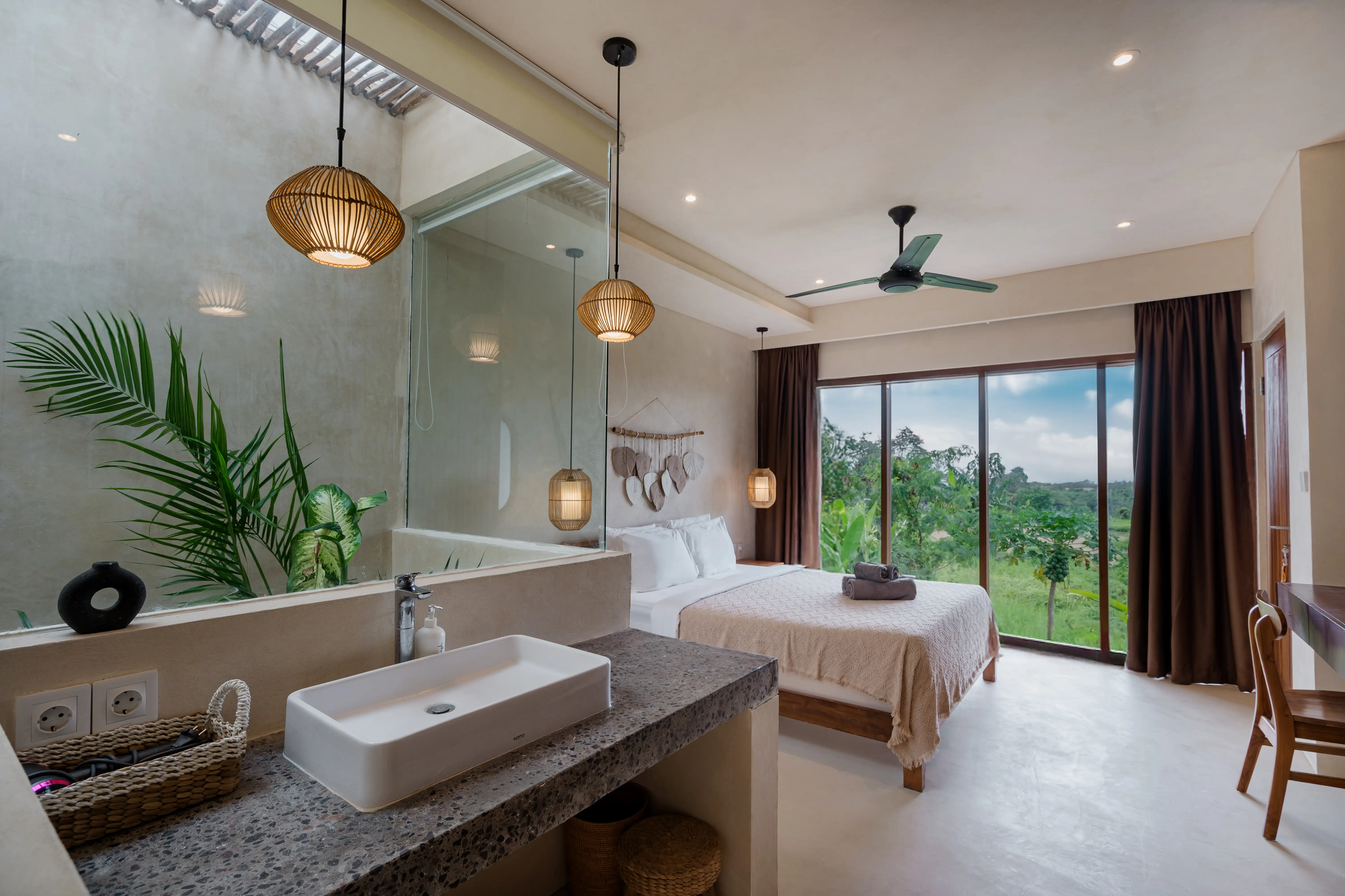 Villa 100m² in Indonesia, Canggu. Priced at 230000$ rent photo-13