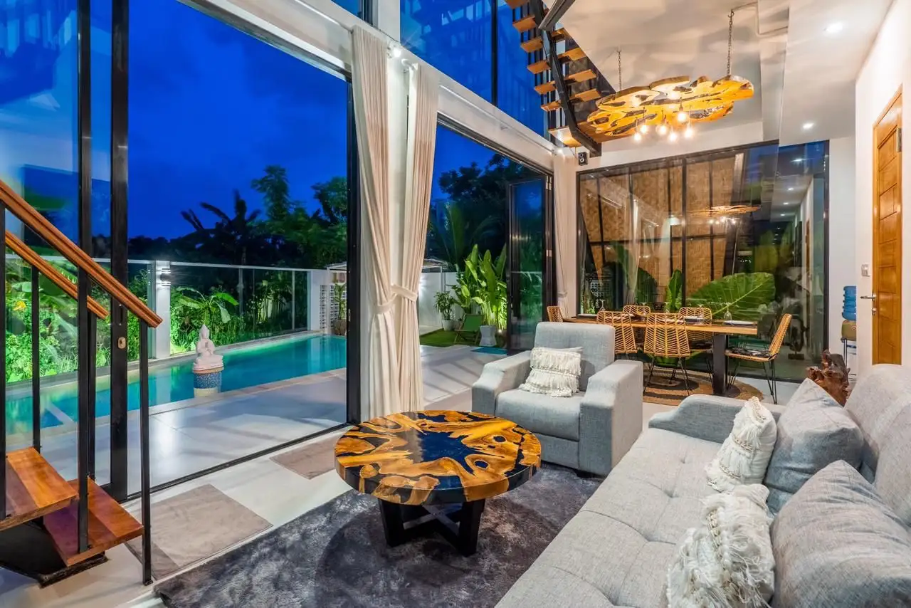 Villa 200m² in Indonesia, Canggu. Priced at 426514$ rent photo-20