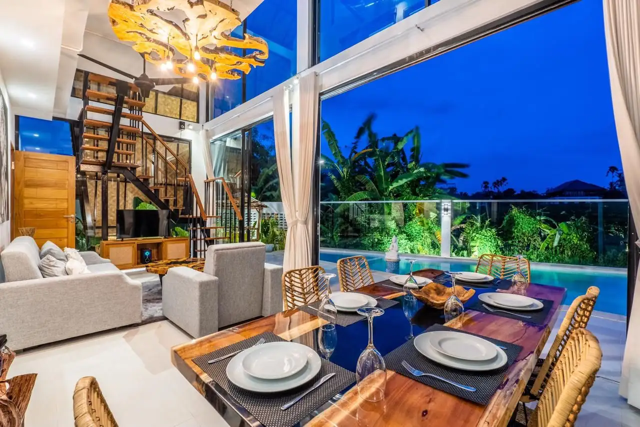 Villa 200m² in Indonesia, Canggu. Priced at 426514$ rent photo-24