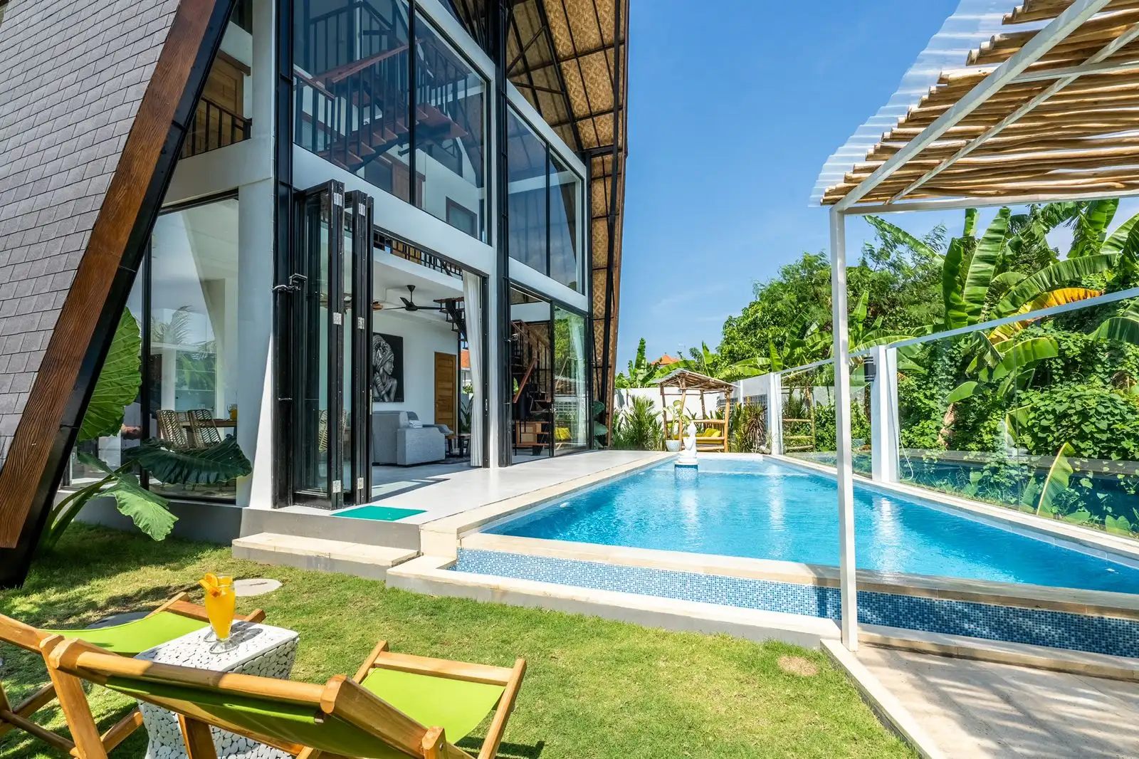 Villa 200m² in Indonesia, Canggu. Priced at 426514$ rent photo-26
