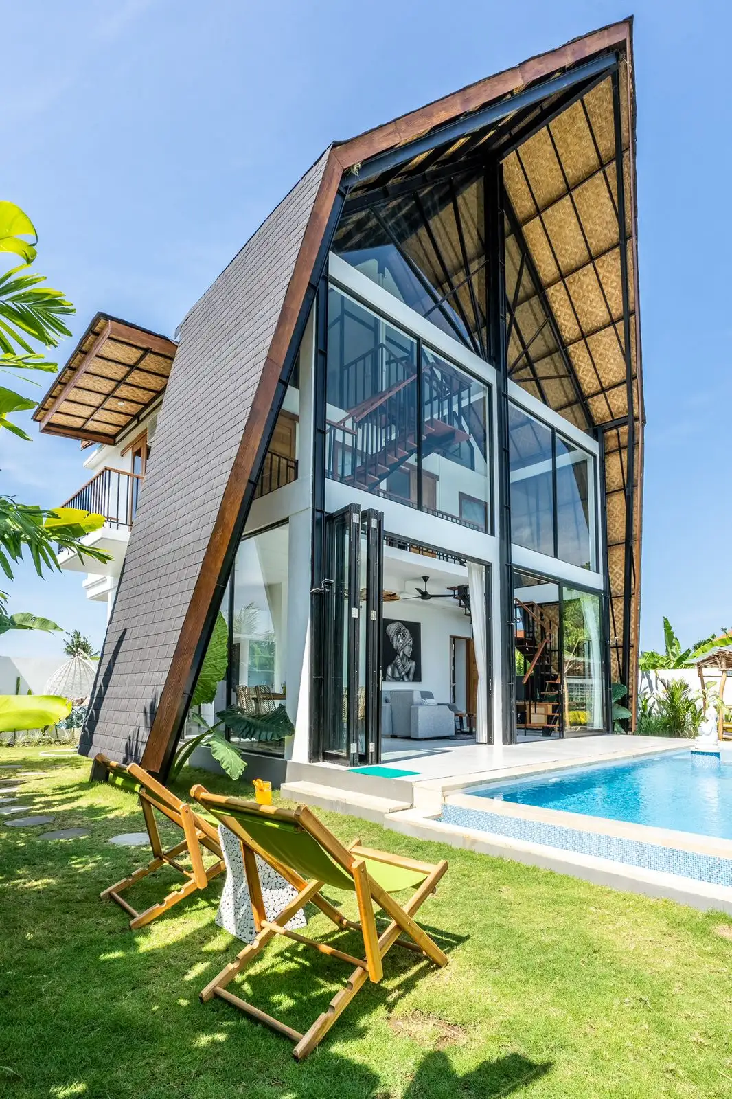 Villa 200m² in Indonesia, Canggu. Priced at 426514$ rent photo-27
