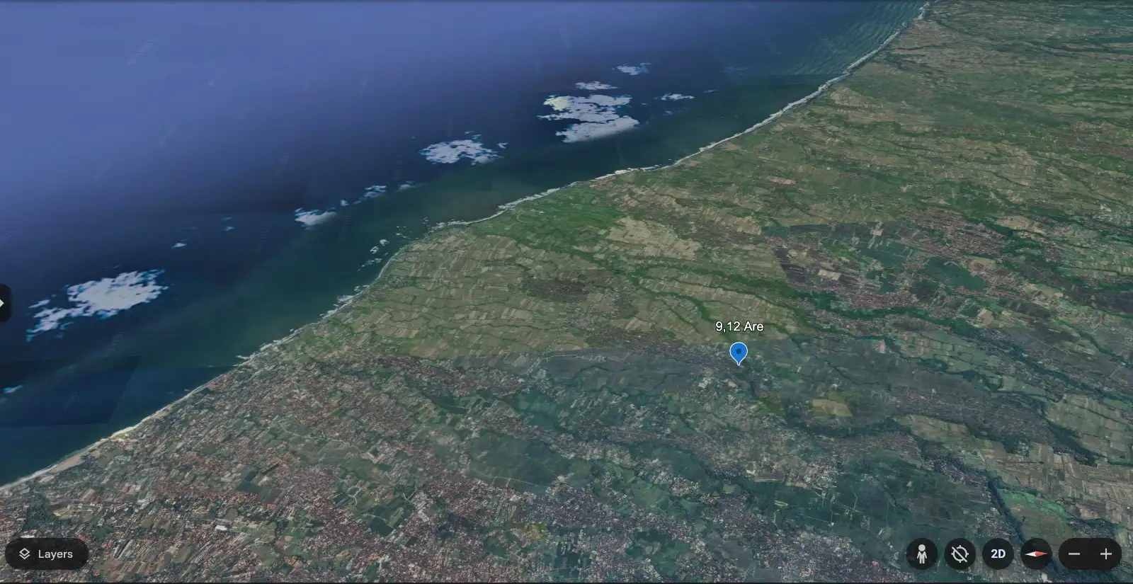 Land 0m² in Indonesia, Canggu. Priced at 280122$ rent photo-1