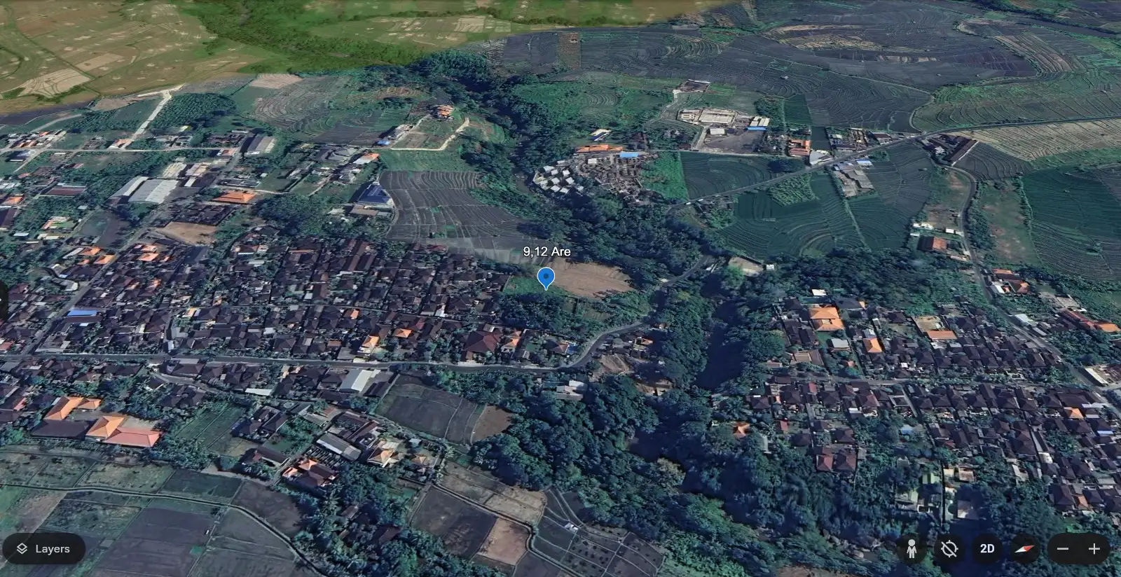 Land 0m² in Indonesia, Canggu. Priced at 280122$ rent photo-2