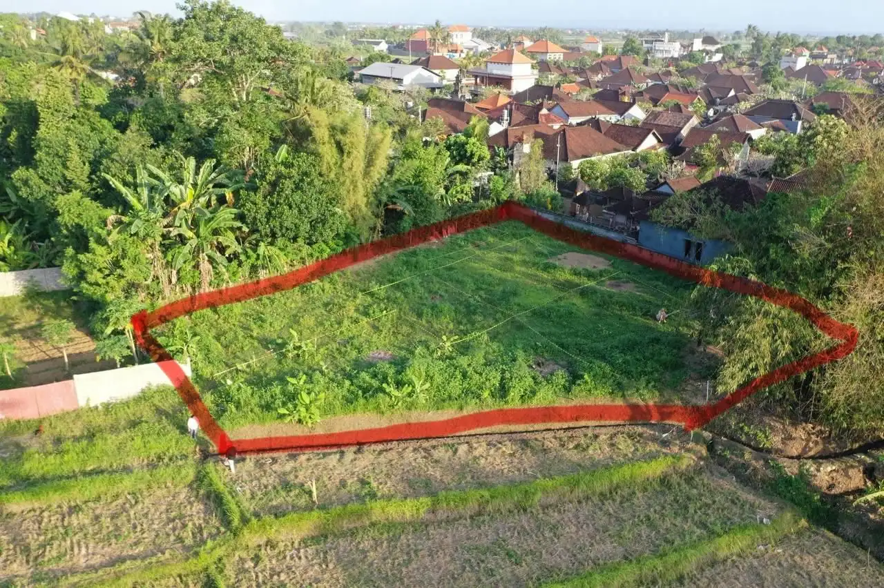 Land 0m² in Indonesia, Canggu. Priced at 280122$ rent photo-7