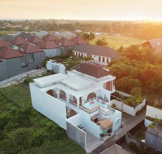 Villa 185m² in Indonesia, Canggu. Priced at 310192$ rent photo-2