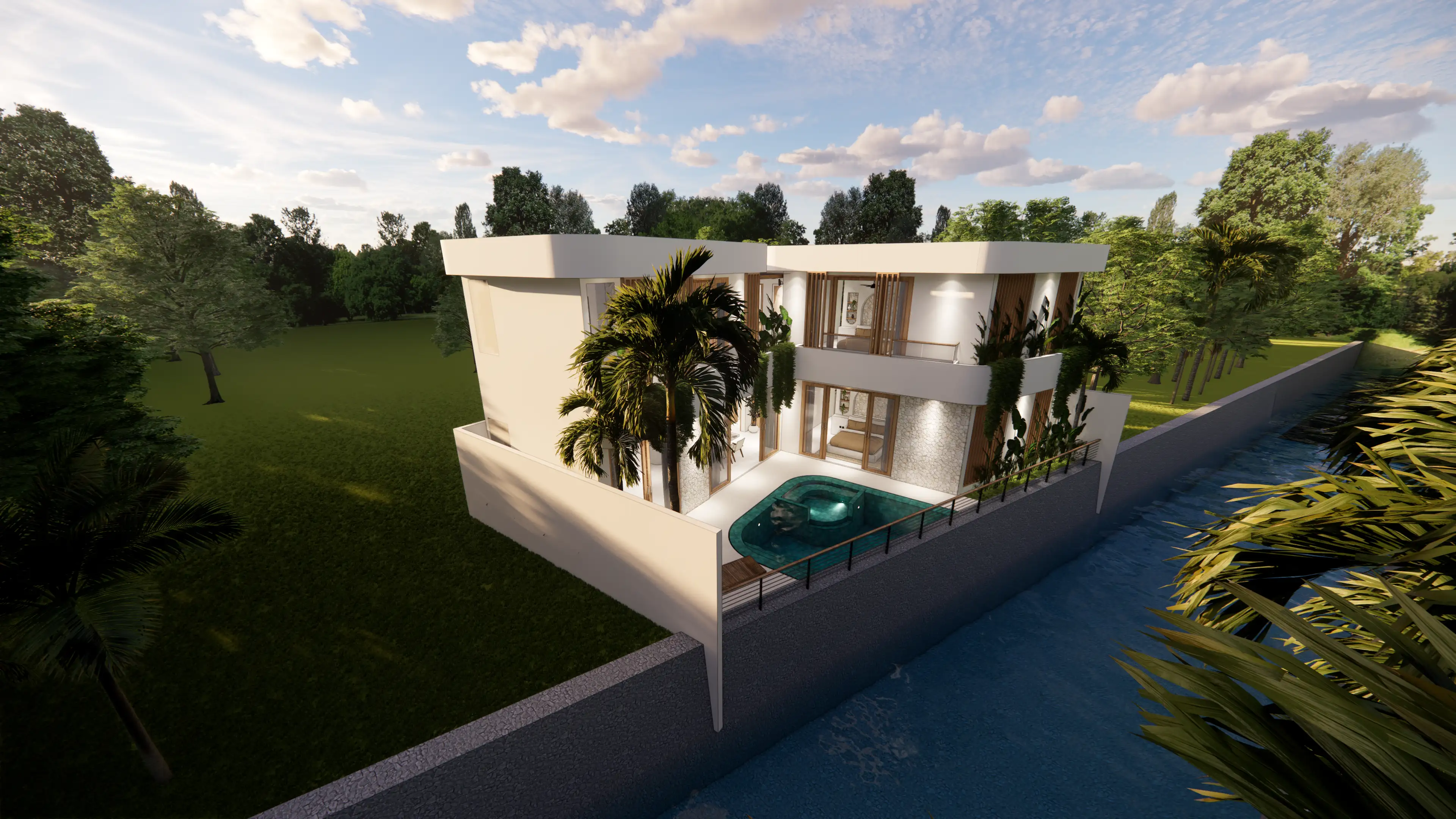 Villa 212m² in Indonesia, Umalas. Priced at 392910$ rent photo-1