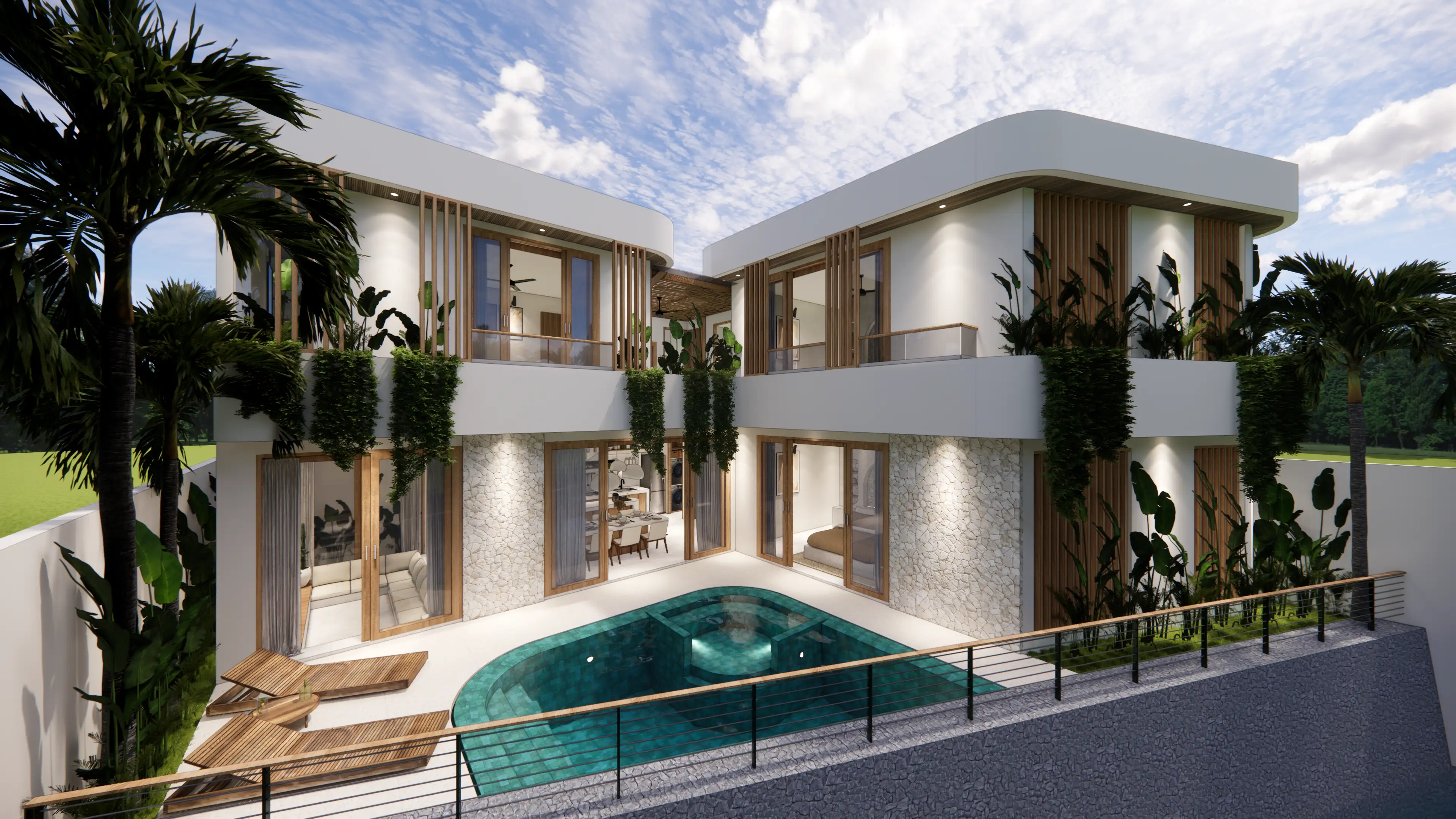 Villa 212m² in Indonesia, Umalas. Priced at 392910$ rent photo-5