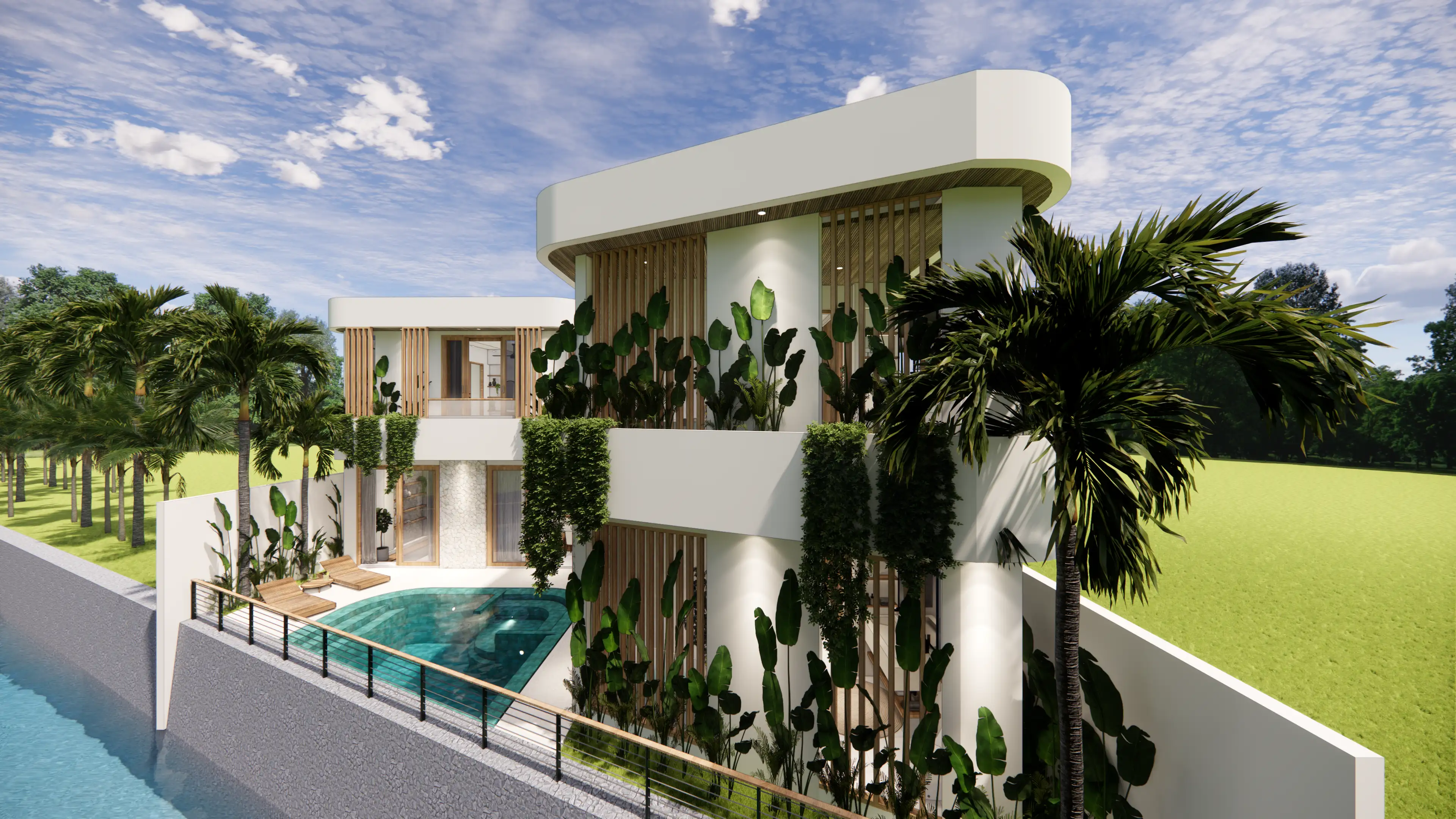 Villa 212m² in Indonesia, Umalas. Priced at 392910$ rent photo-10