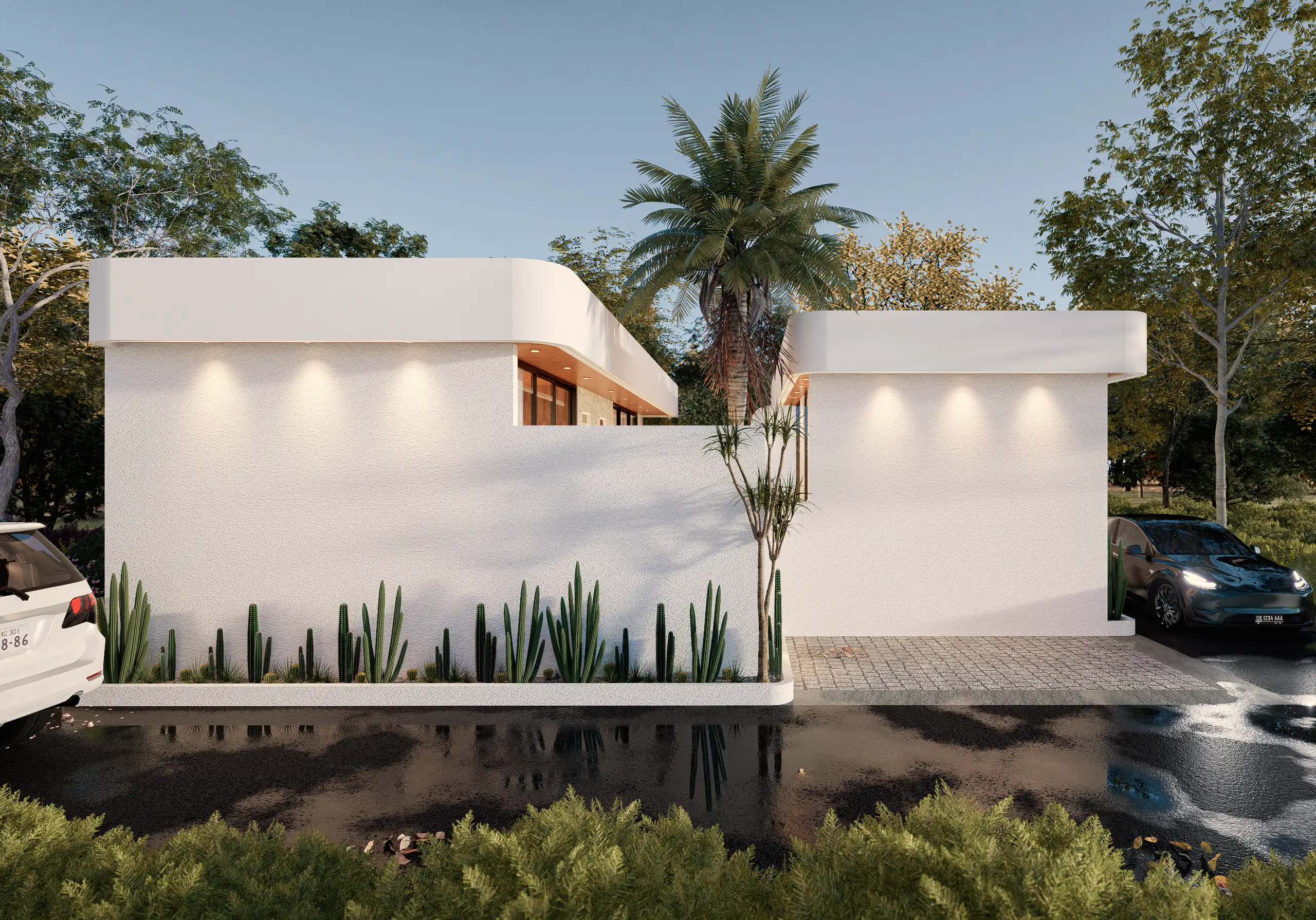 Villa 115m² in Indonesia, Canggu. Priced at 225000$ rent photo-1