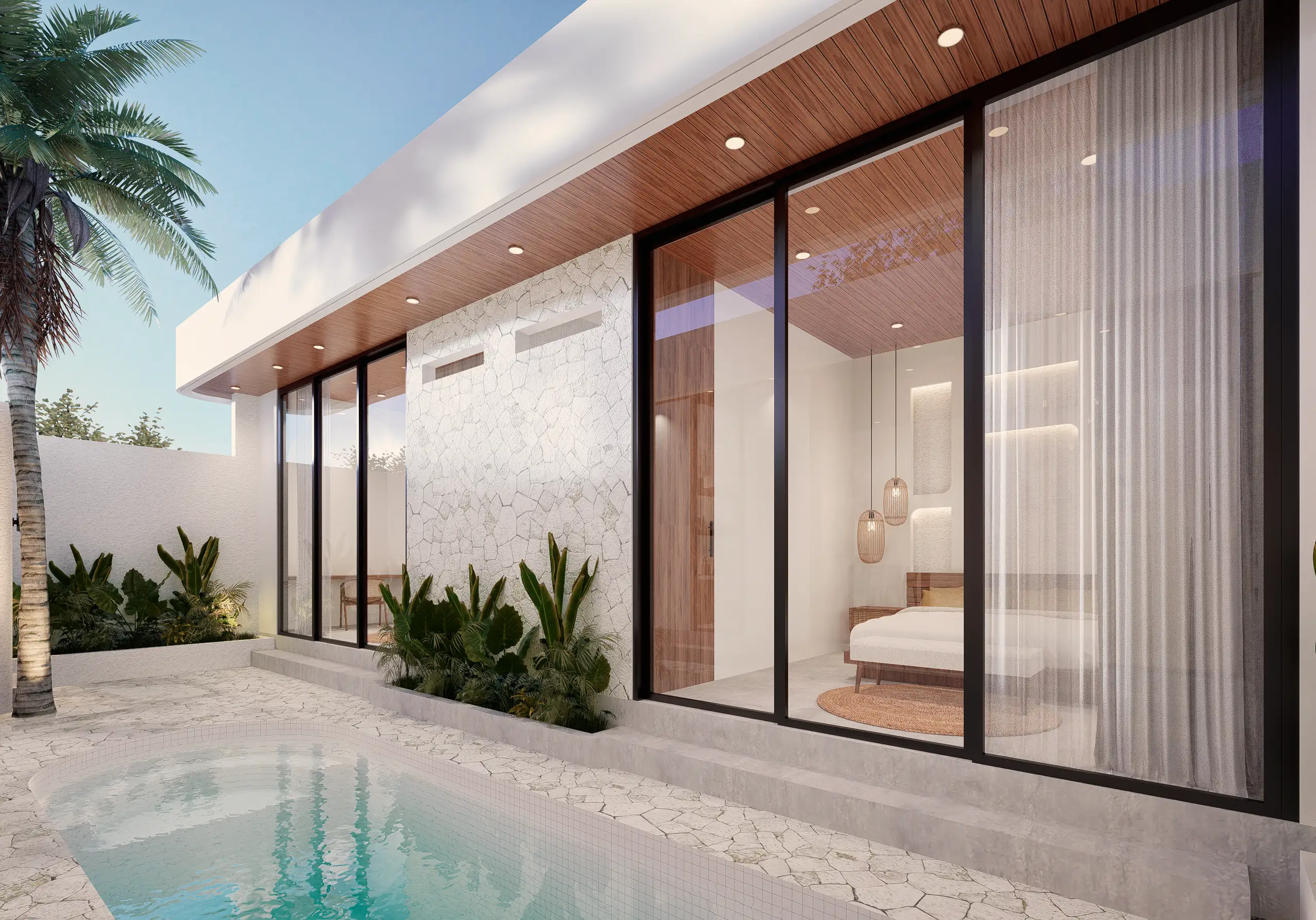 Villa 115m² in Indonesia, Canggu. Priced at 225000$ rent photo-3
