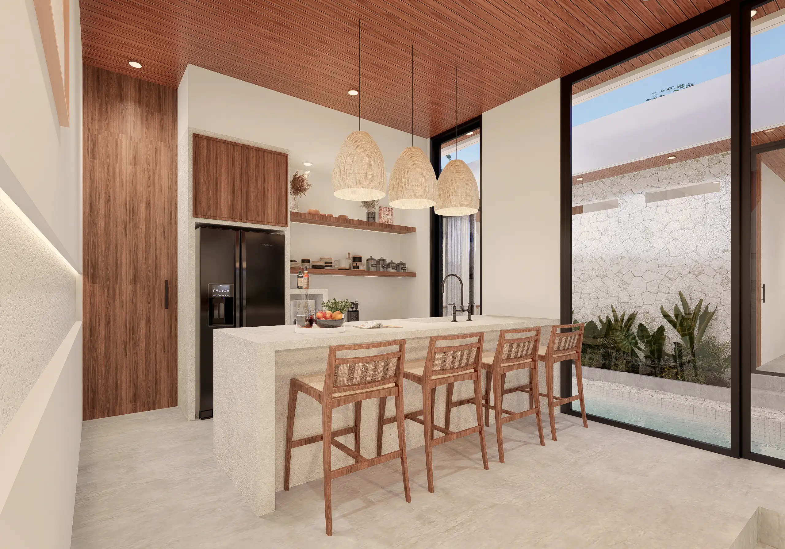 Villa 115m² in Indonesia, Canggu. Priced at 225000$ rent photo-5