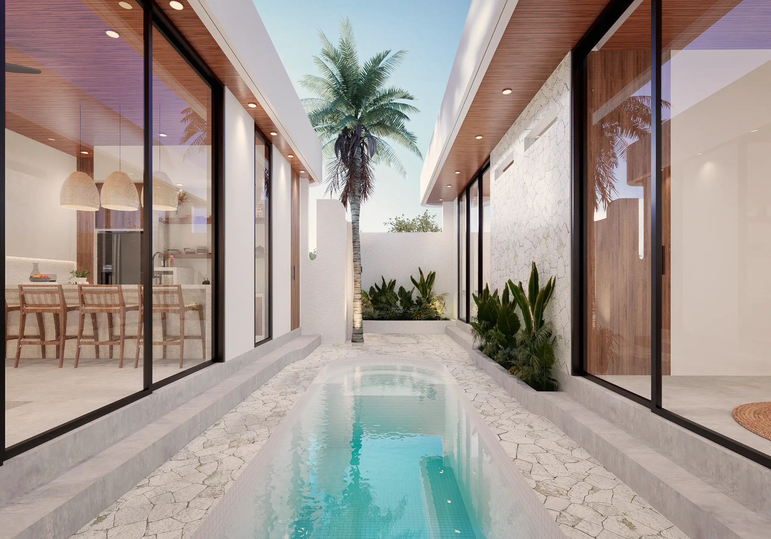 Villa 115m² in Indonesia, Canggu. Priced at 225000$ rent photo-6
