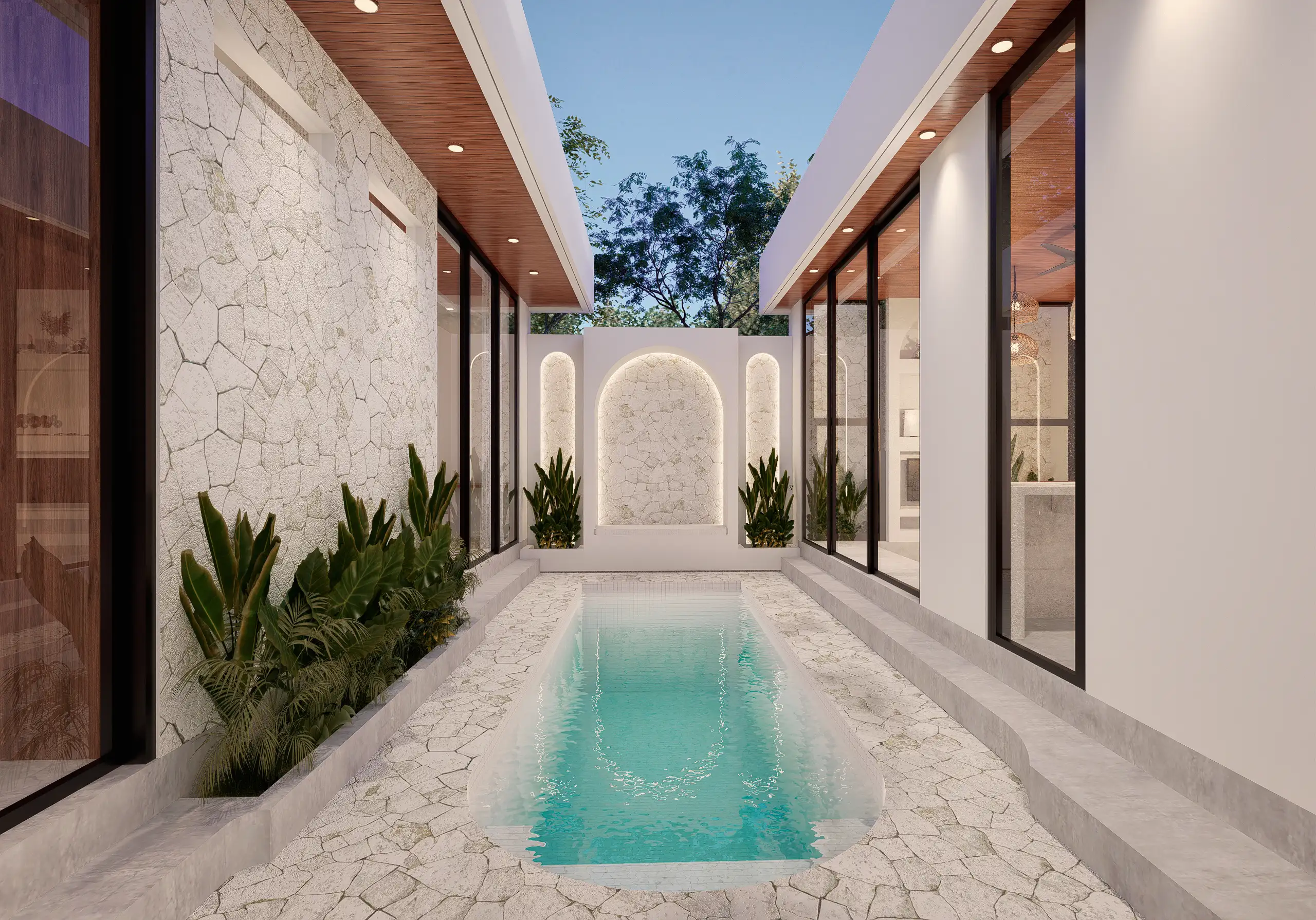 Villa 115m² in Indonesia, Canggu. Priced at 225000$ rent photo-7