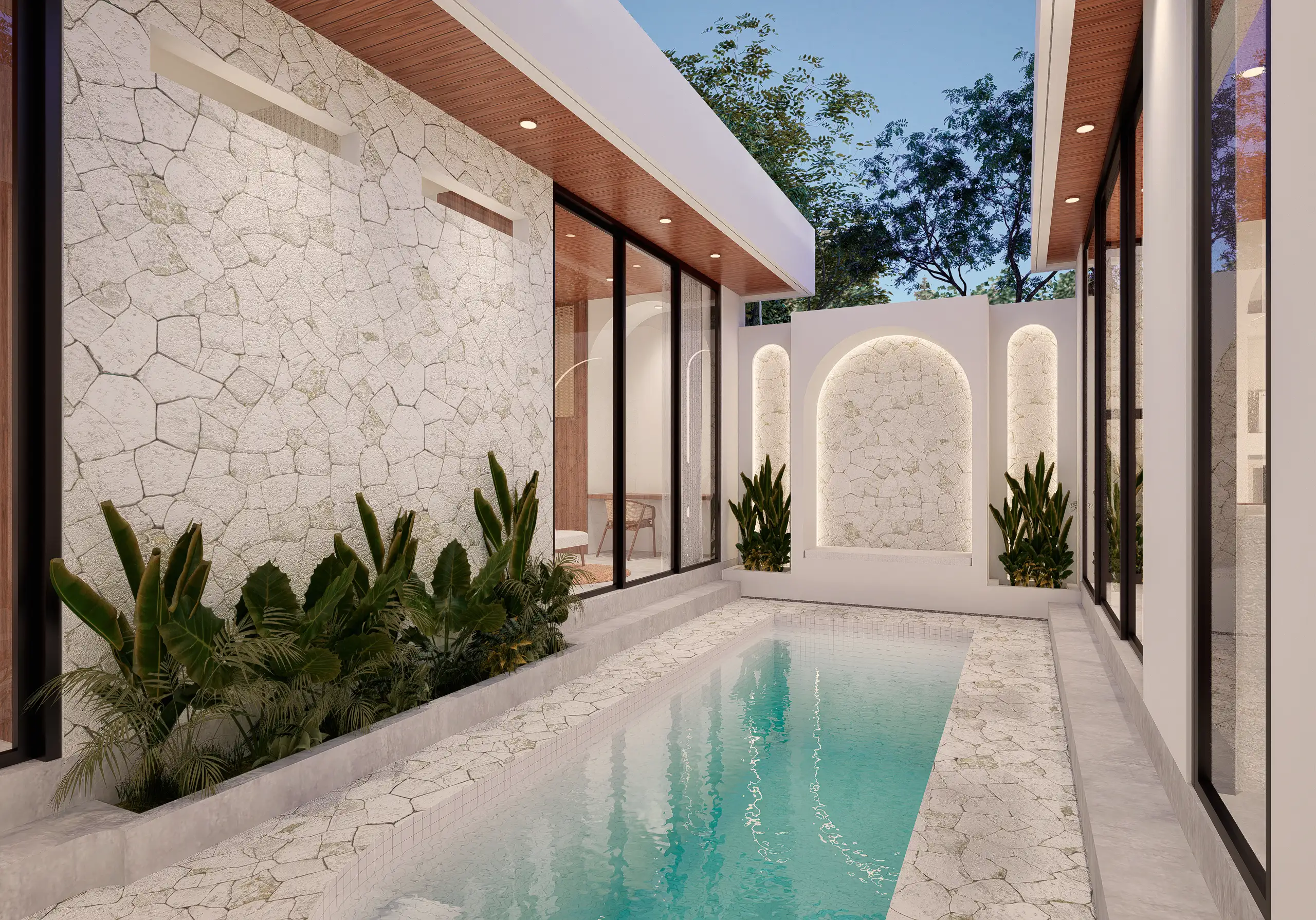Villa 115m² in Indonesia, Canggu. Priced at 225000$ rent photo-8