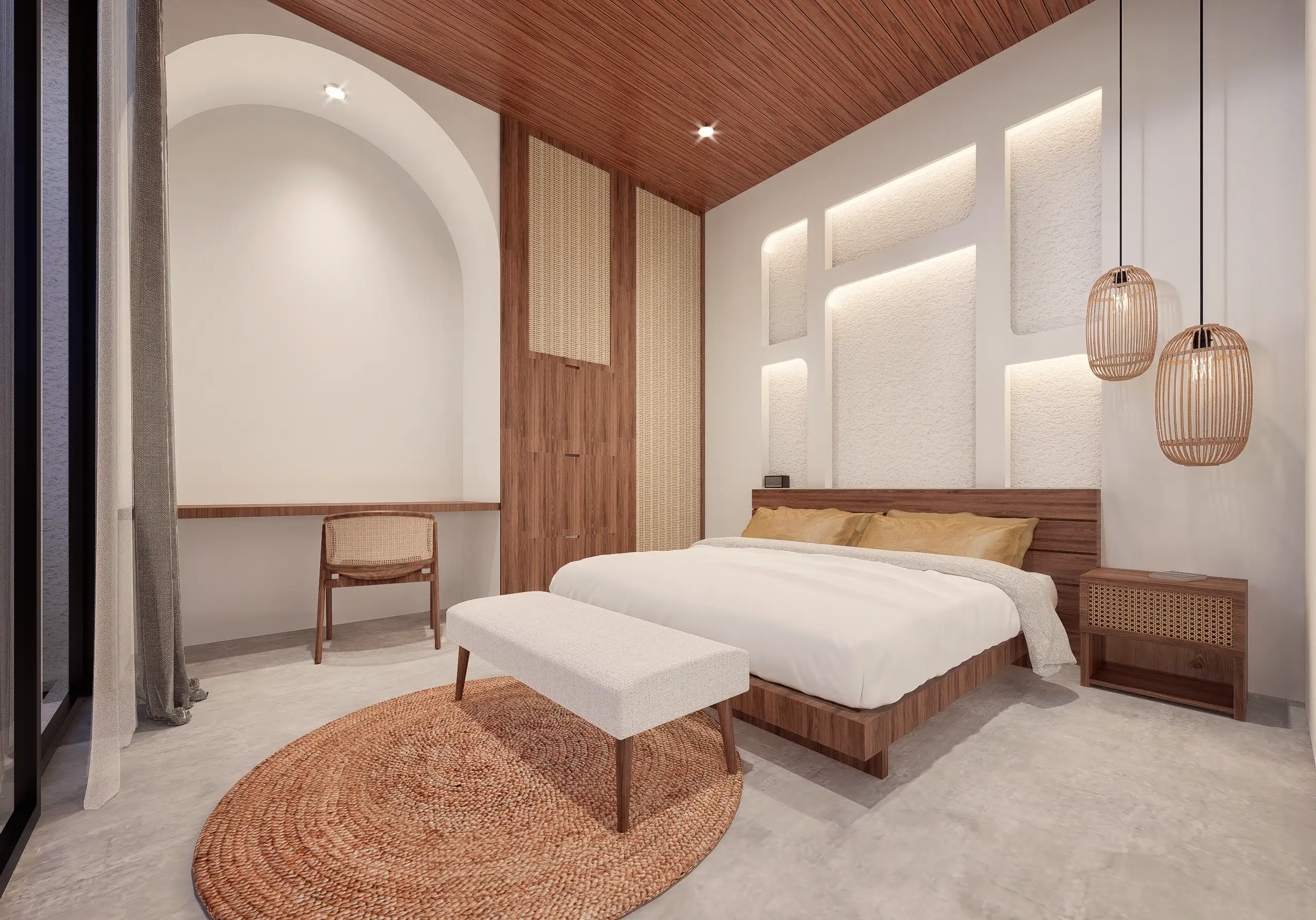 Villa 115m² in Indonesia, Canggu. Priced at 225000$ rent photo-9