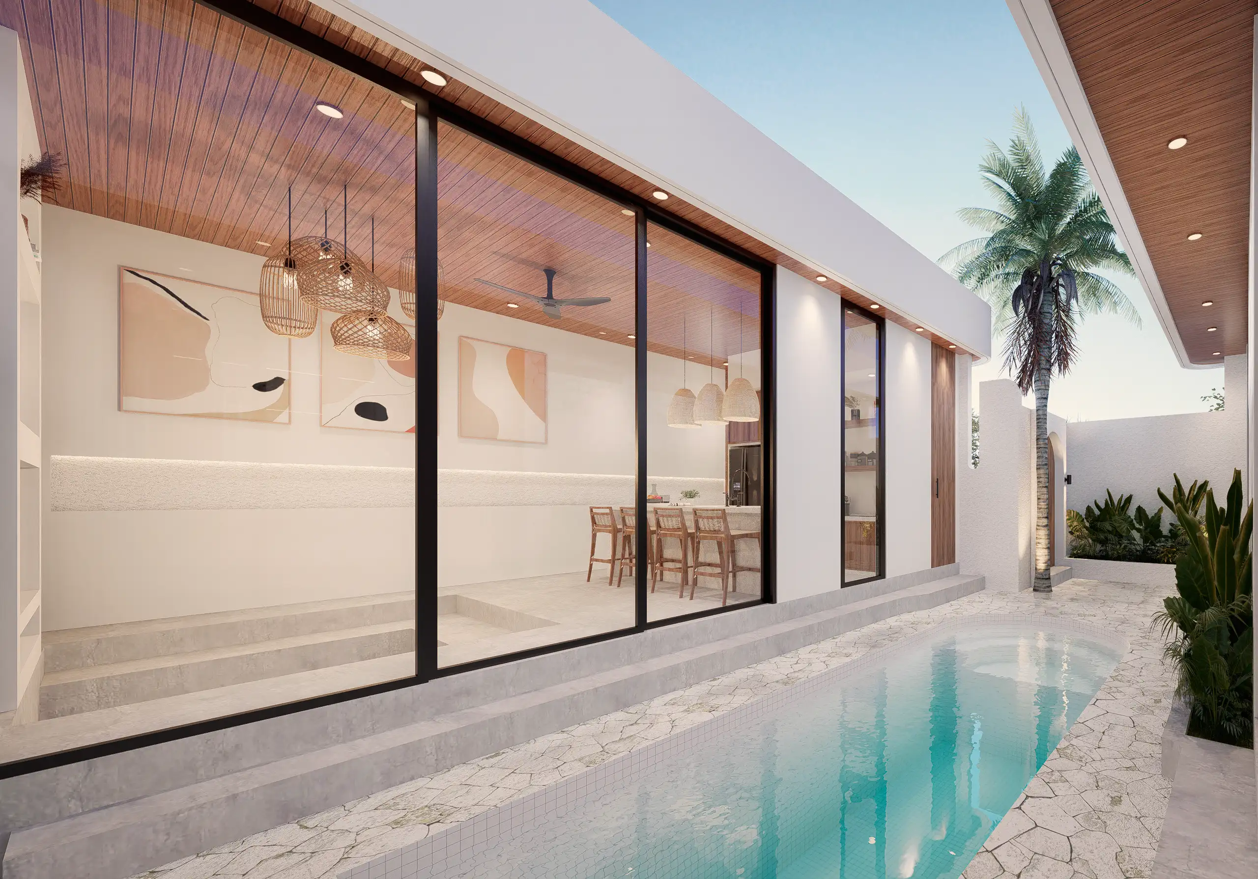 Villa 115m² in Indonesia, Canggu. Priced at 225000$ rent photo-11