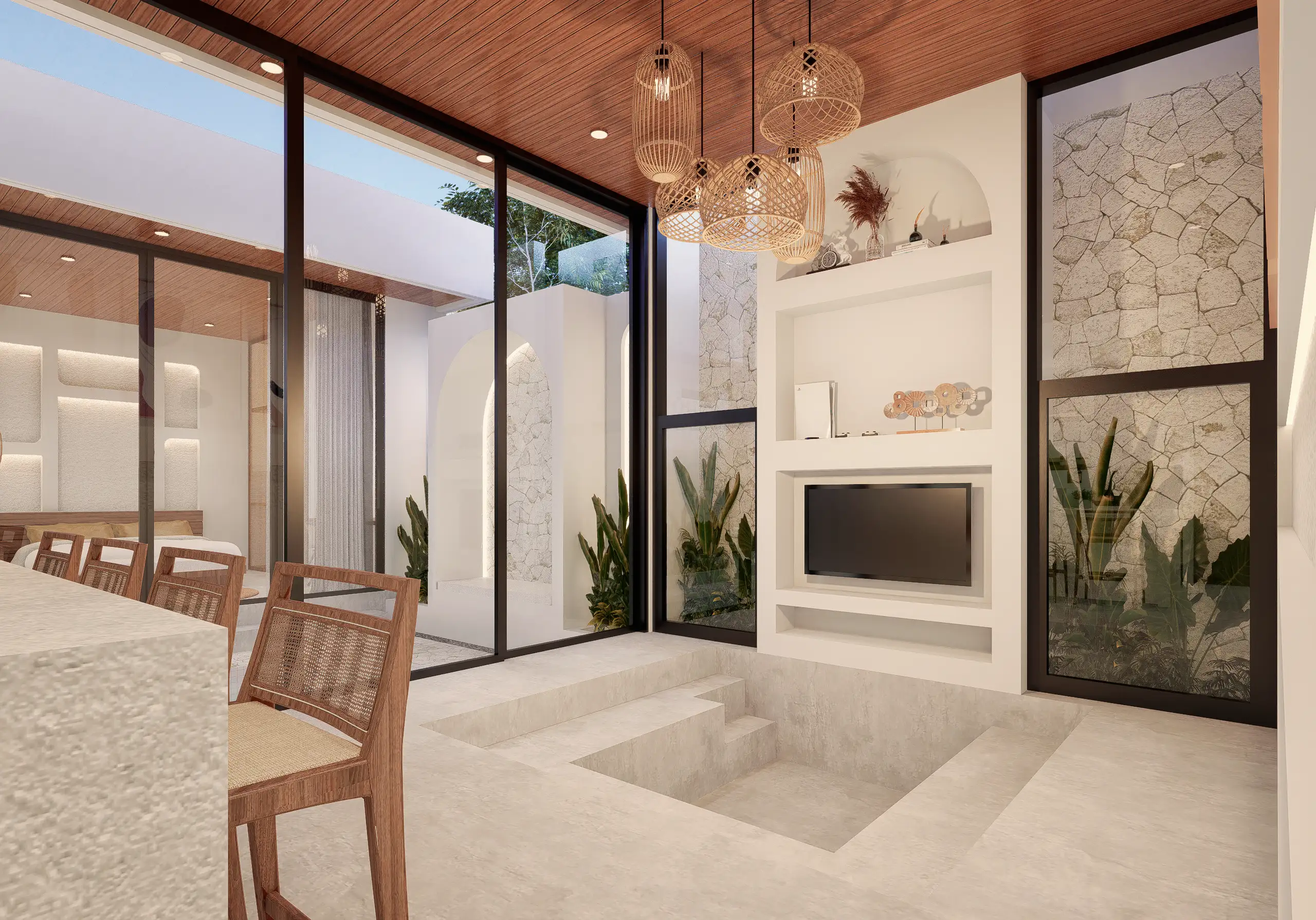 Villa 115m² in Indonesia, Canggu. Priced at 225000$ rent photo-12