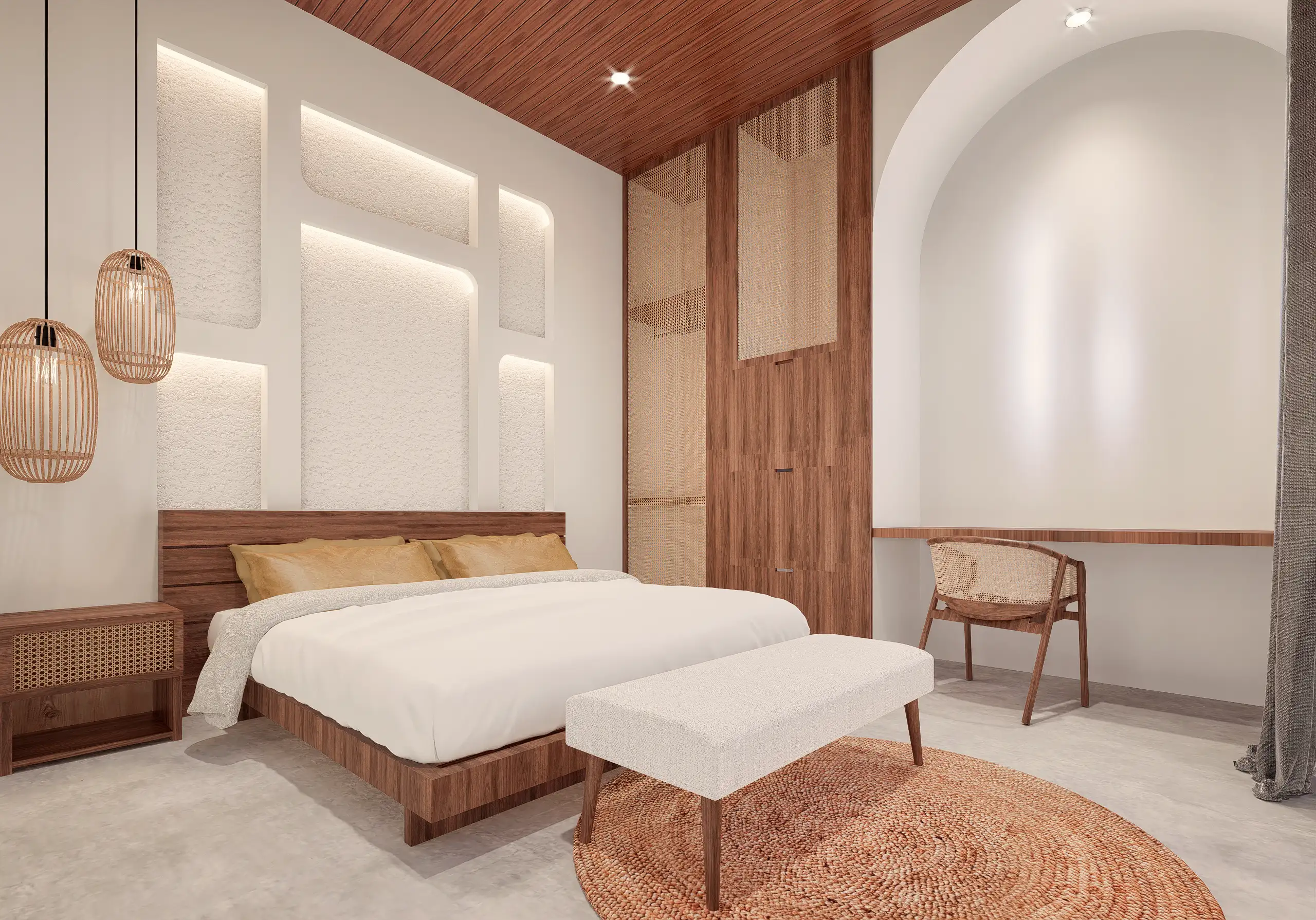 Villa 115m² in Indonesia, Canggu. Priced at 225000$ rent photo-13
