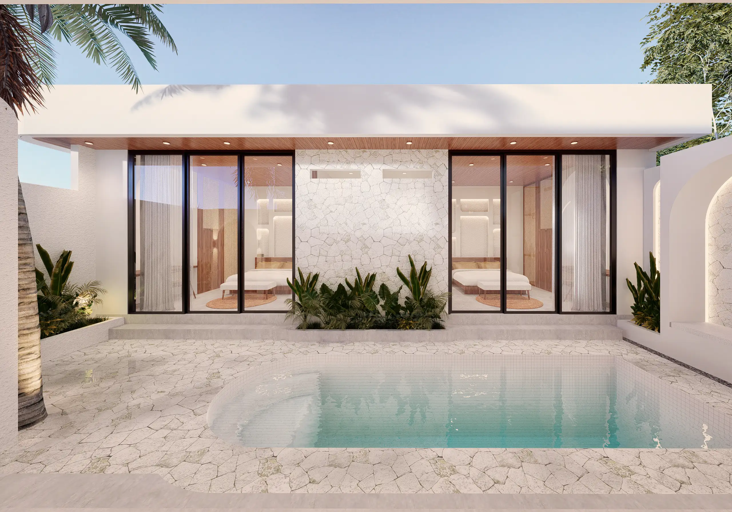 Villa 115m² in Indonesia, Canggu. Priced at 225000$ rent photo-14