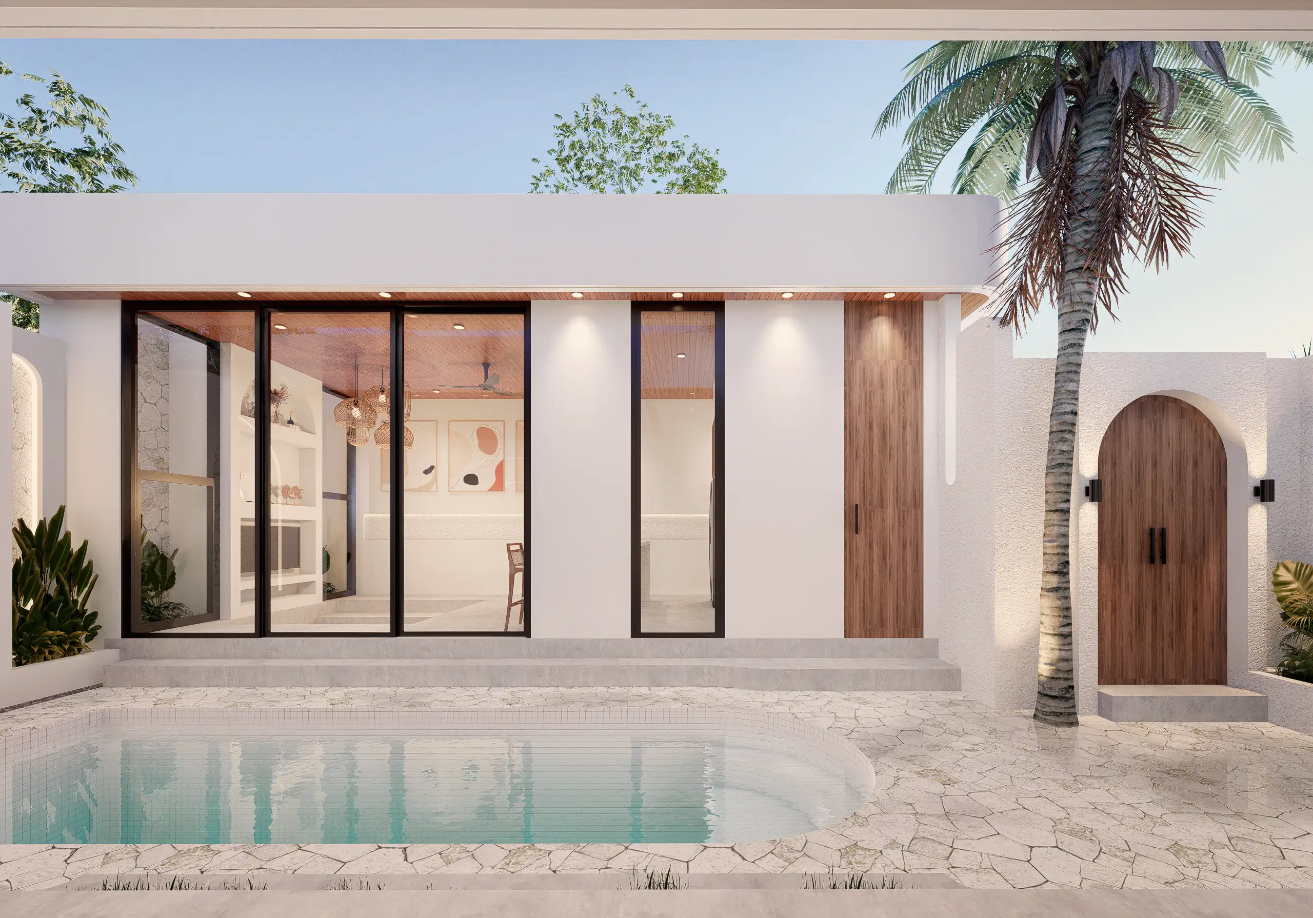 Villa 115m² in Indonesia, Canggu. Priced at 225000$ rent photo-15