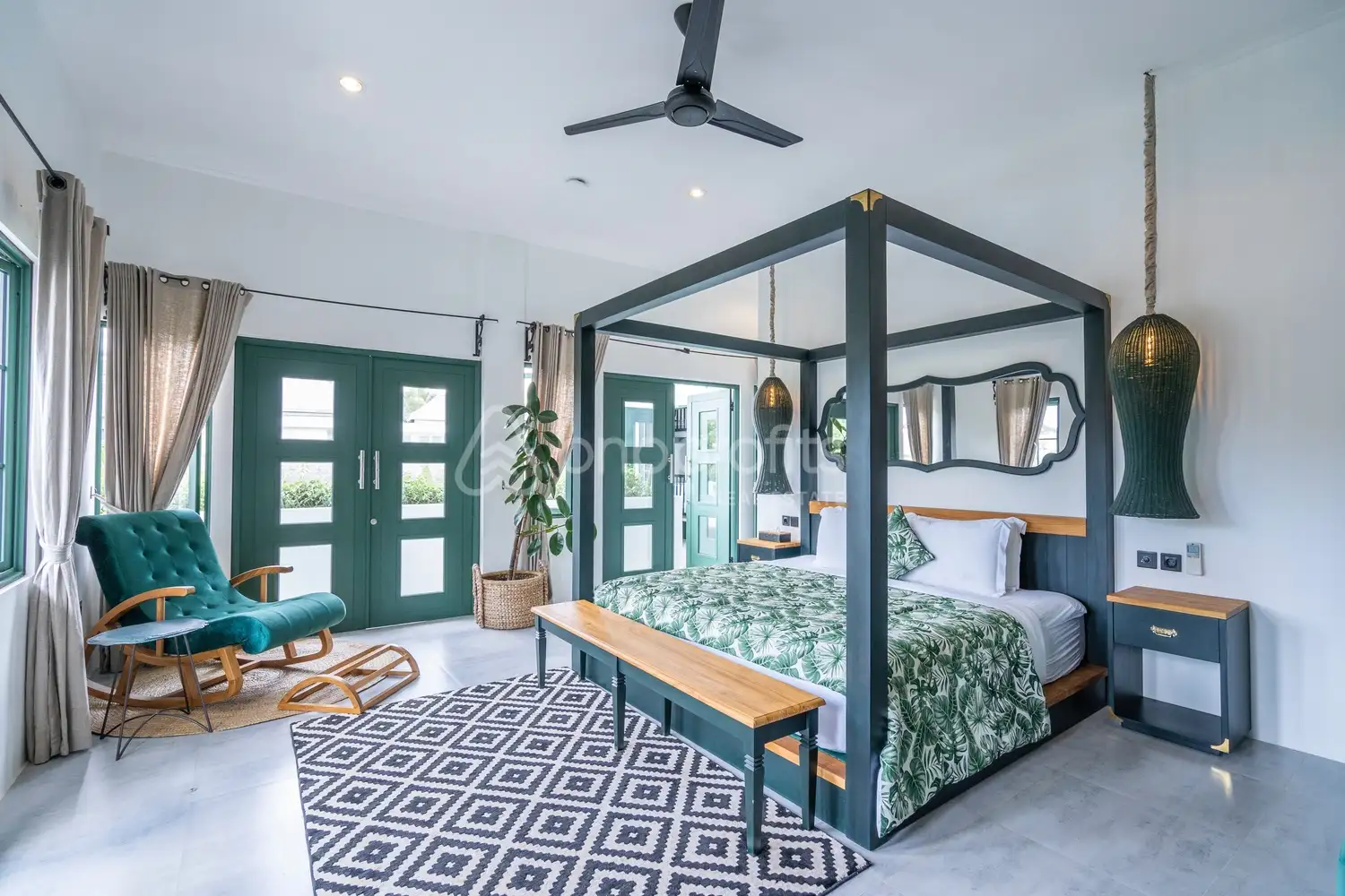 Villa 307m² in Indonesia, Canggu. Priced at 690000$ rent photo-17