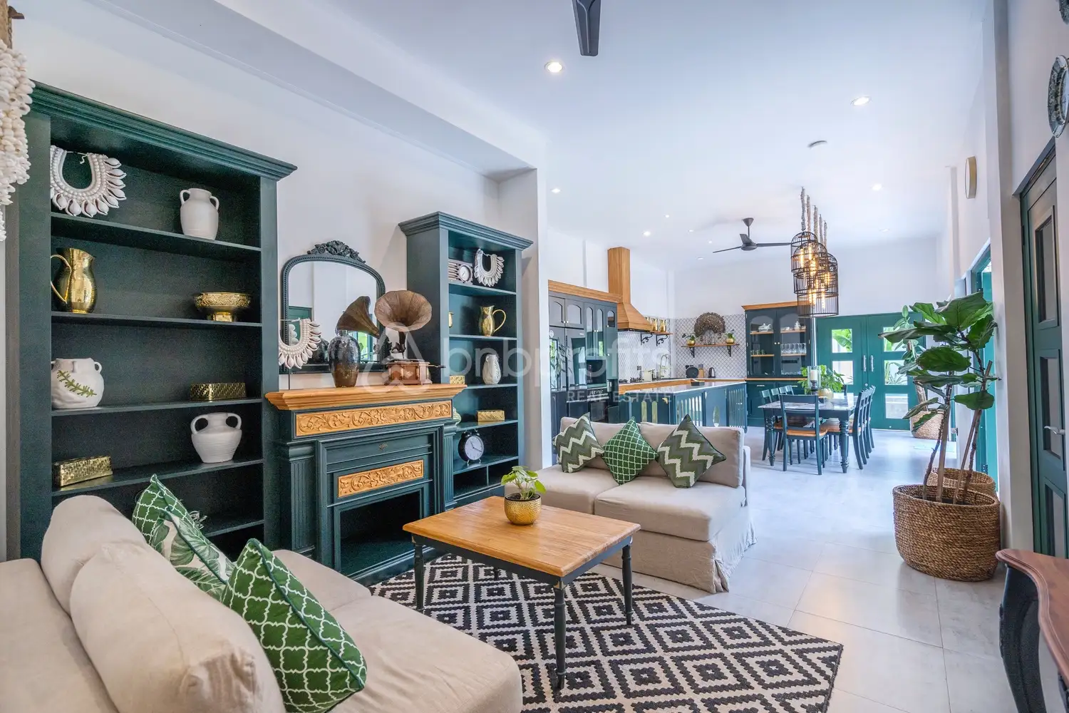 Villa 307m² in Indonesia, Canggu. Priced at 690000$ rent photo-18