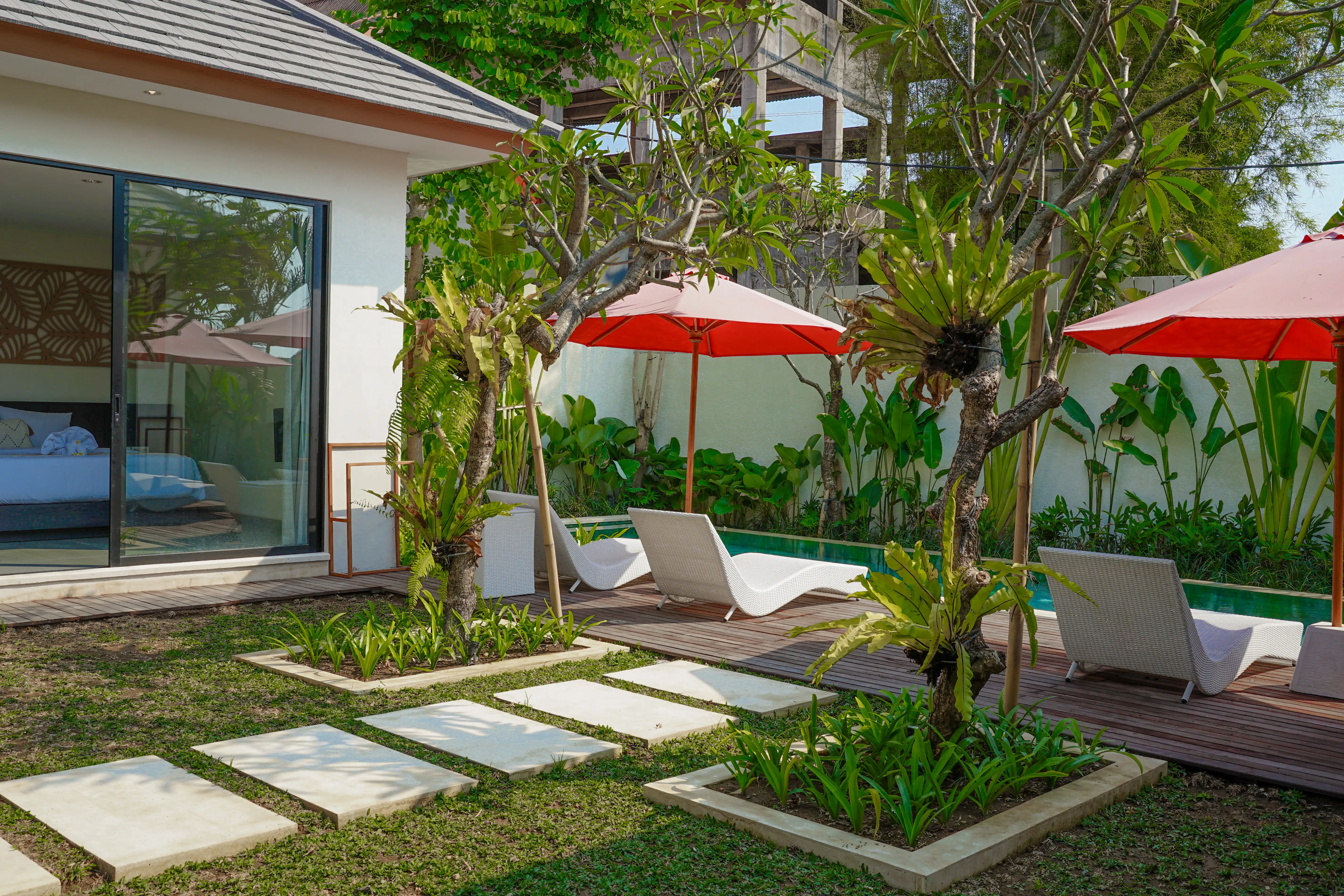 Villa 186m² in Indonesia, Canggu. Priced at 361890$ rent photo-1