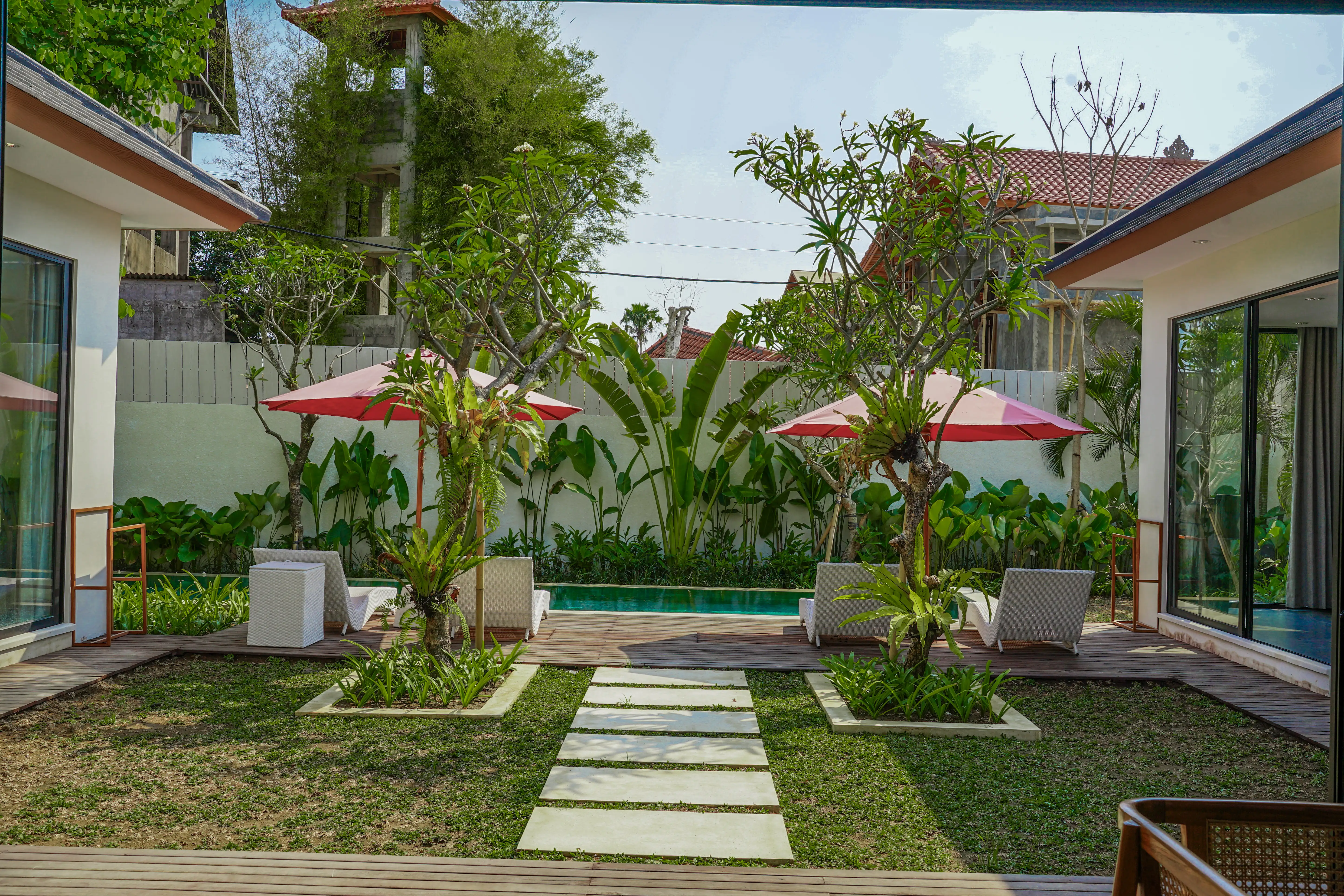 Villa 186m² in Indonesia, Canggu. Priced at 361890$ rent photo-2