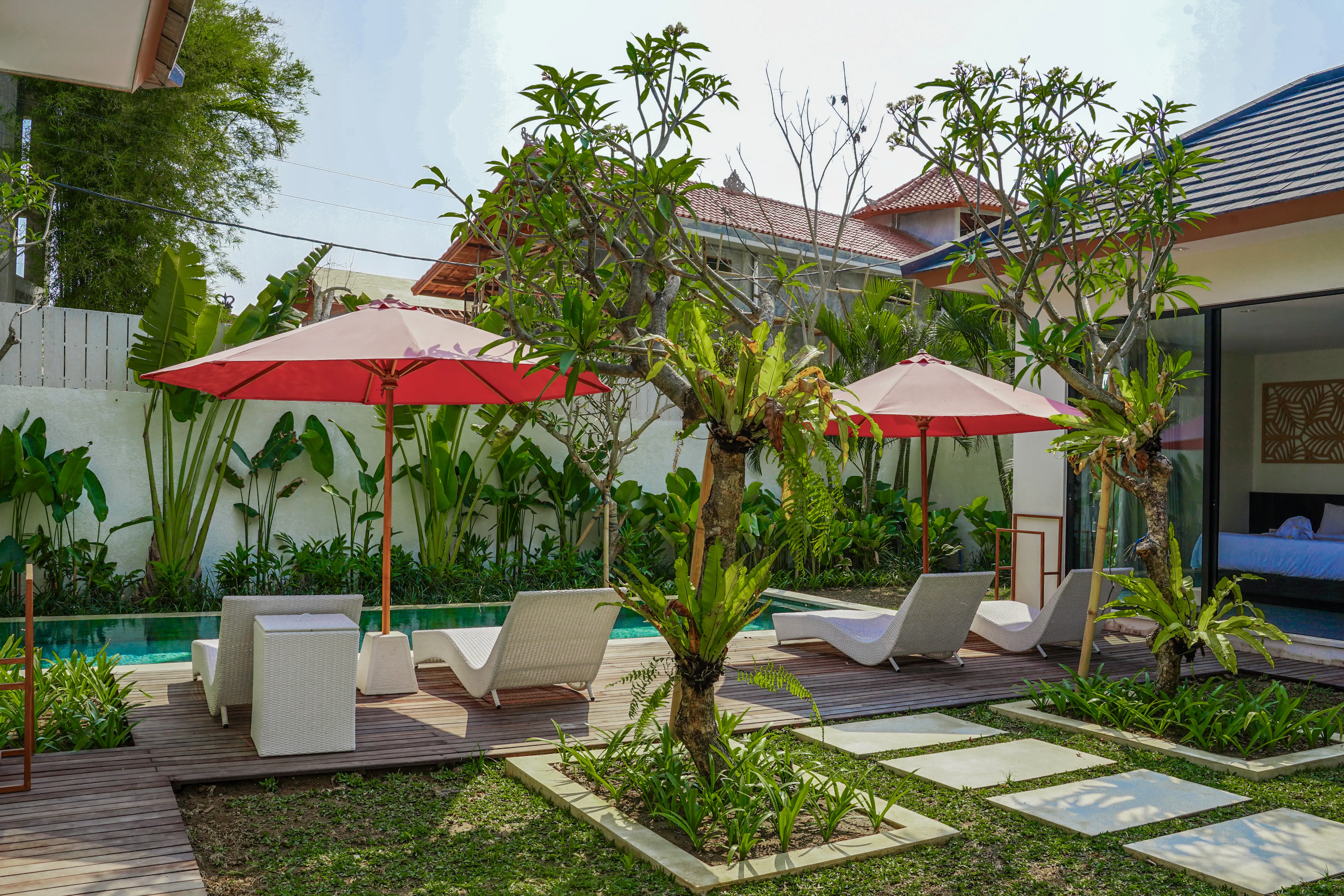 Villa 186m² in Indonesia, Canggu. Priced at 361890$ rent photo-3