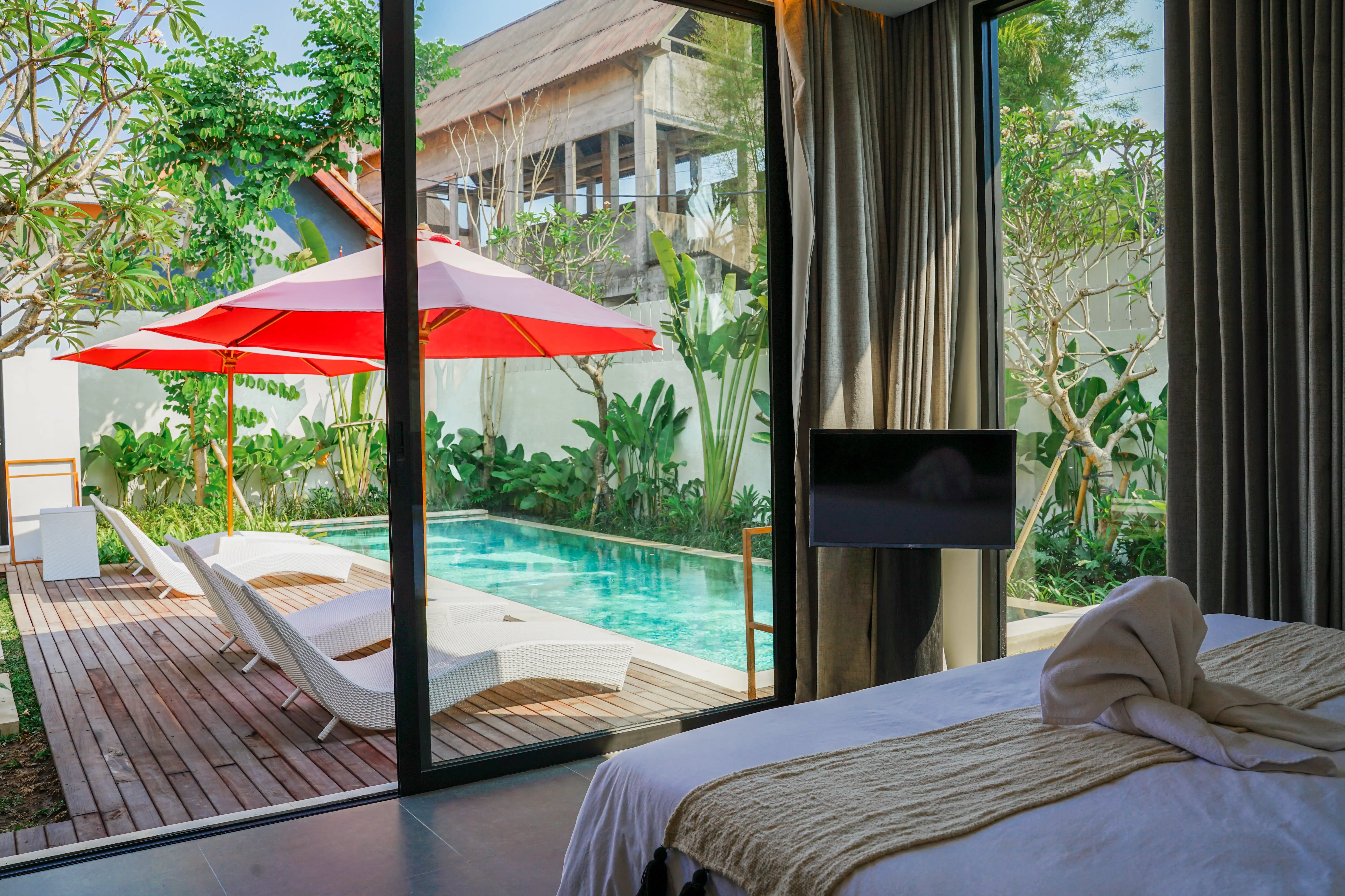 Villa 186m² in Indonesia, Canggu. Priced at 361890$ rent photo-8