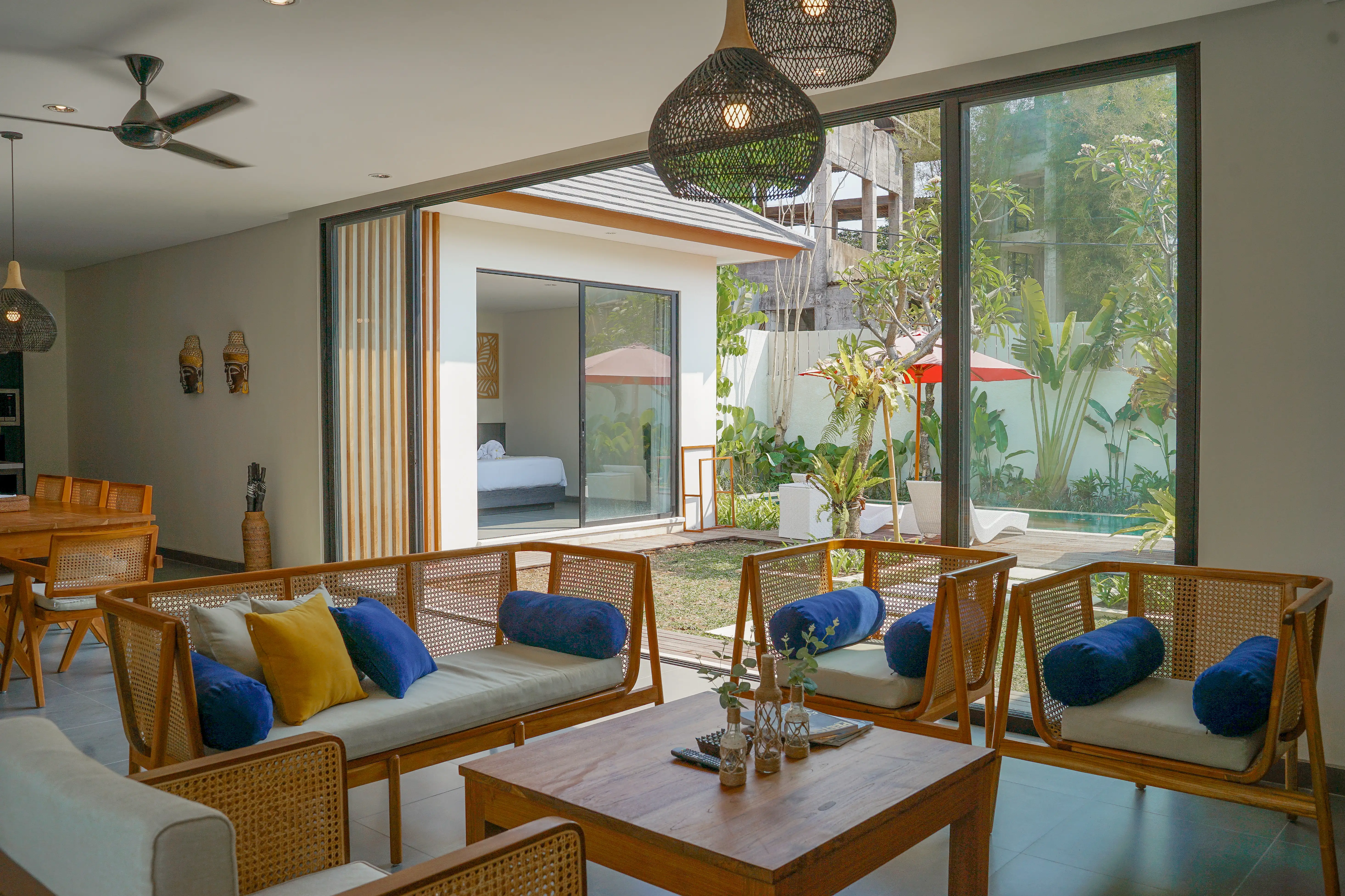Villa 186m² in Indonesia, Canggu. Priced at 361890$ rent photo-20
