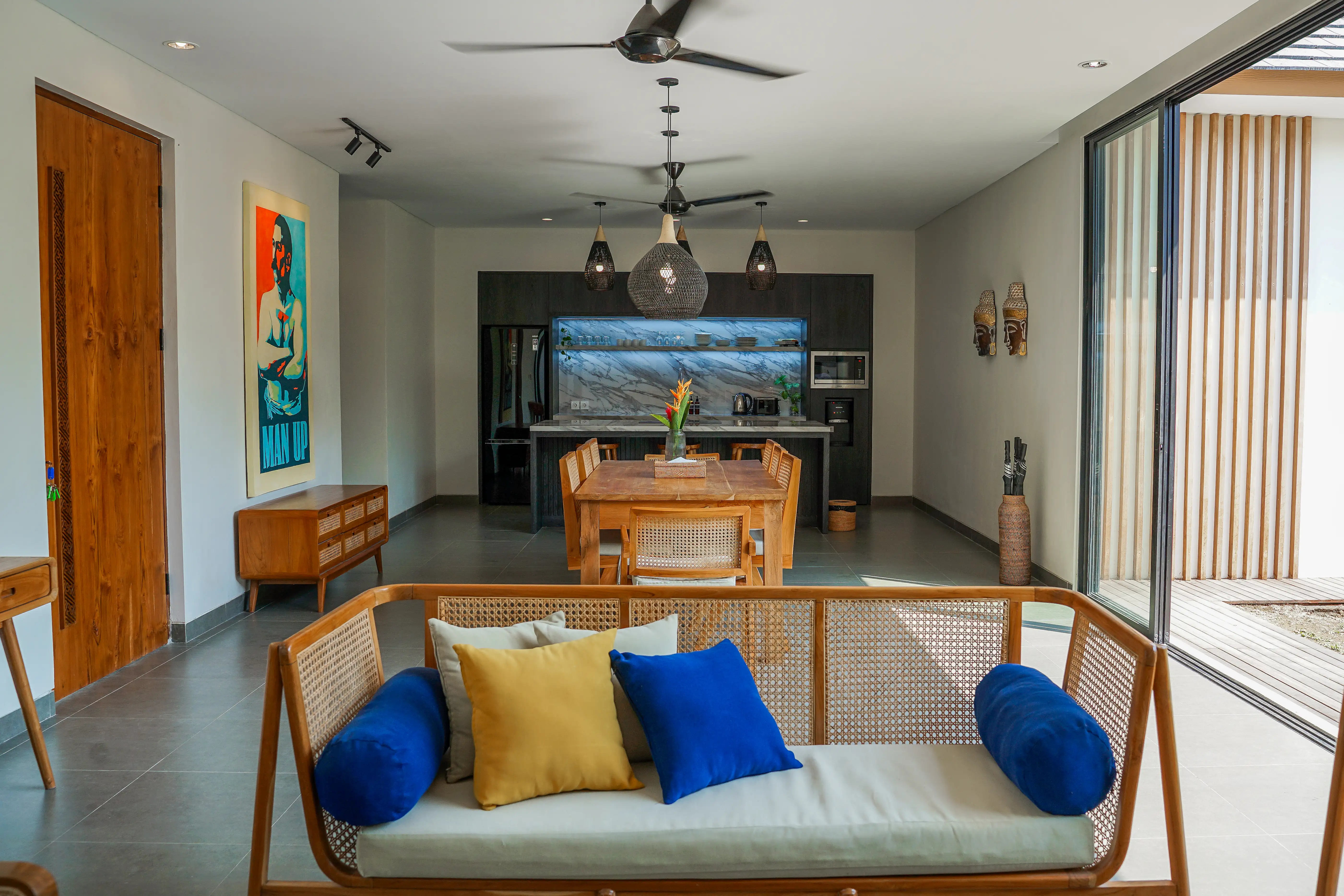 Villa 186m² in Indonesia, Canggu. Priced at 361890$ rent photo-23