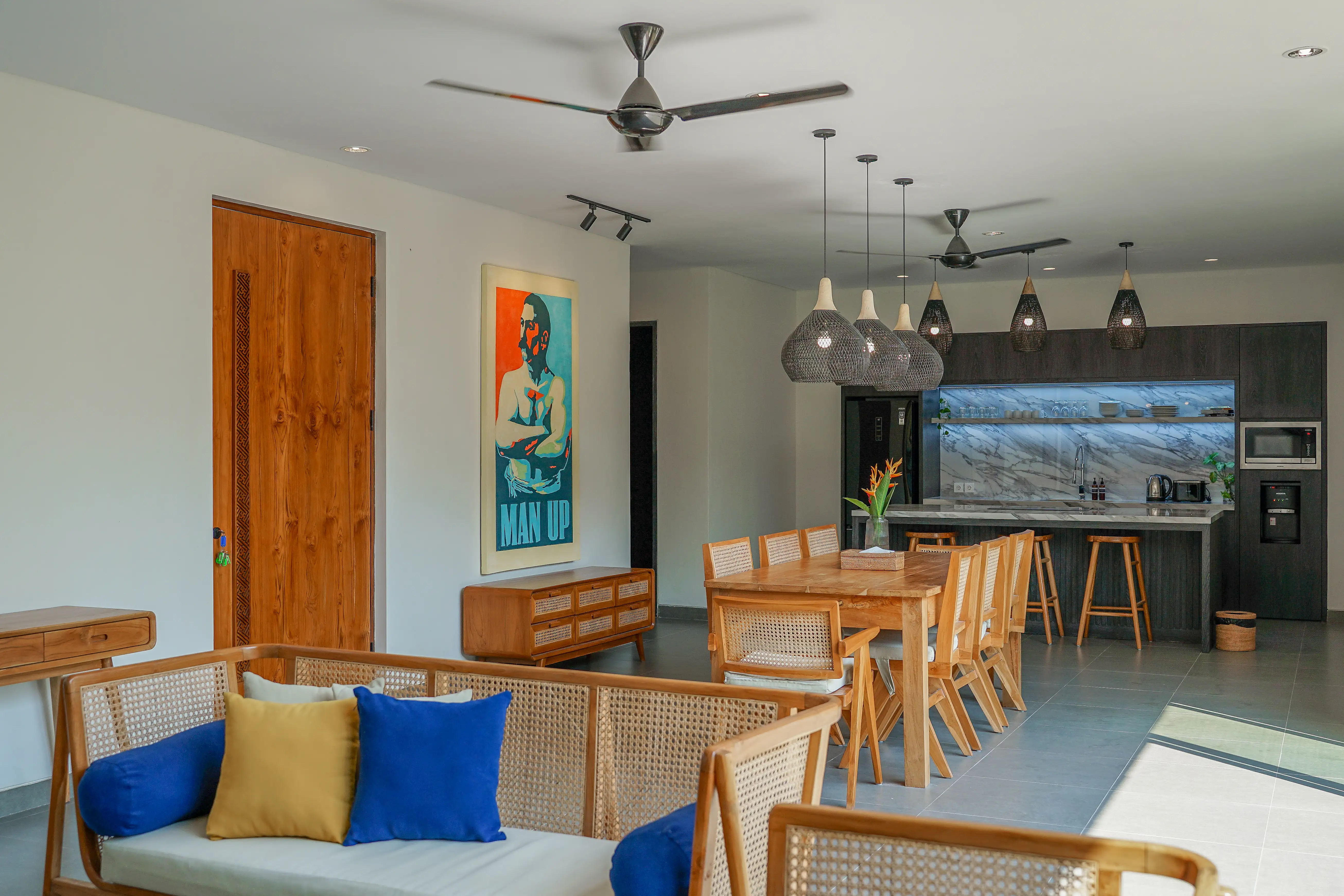 Villa 186m² in Indonesia, Canggu. Priced at 361890$ rent photo-24