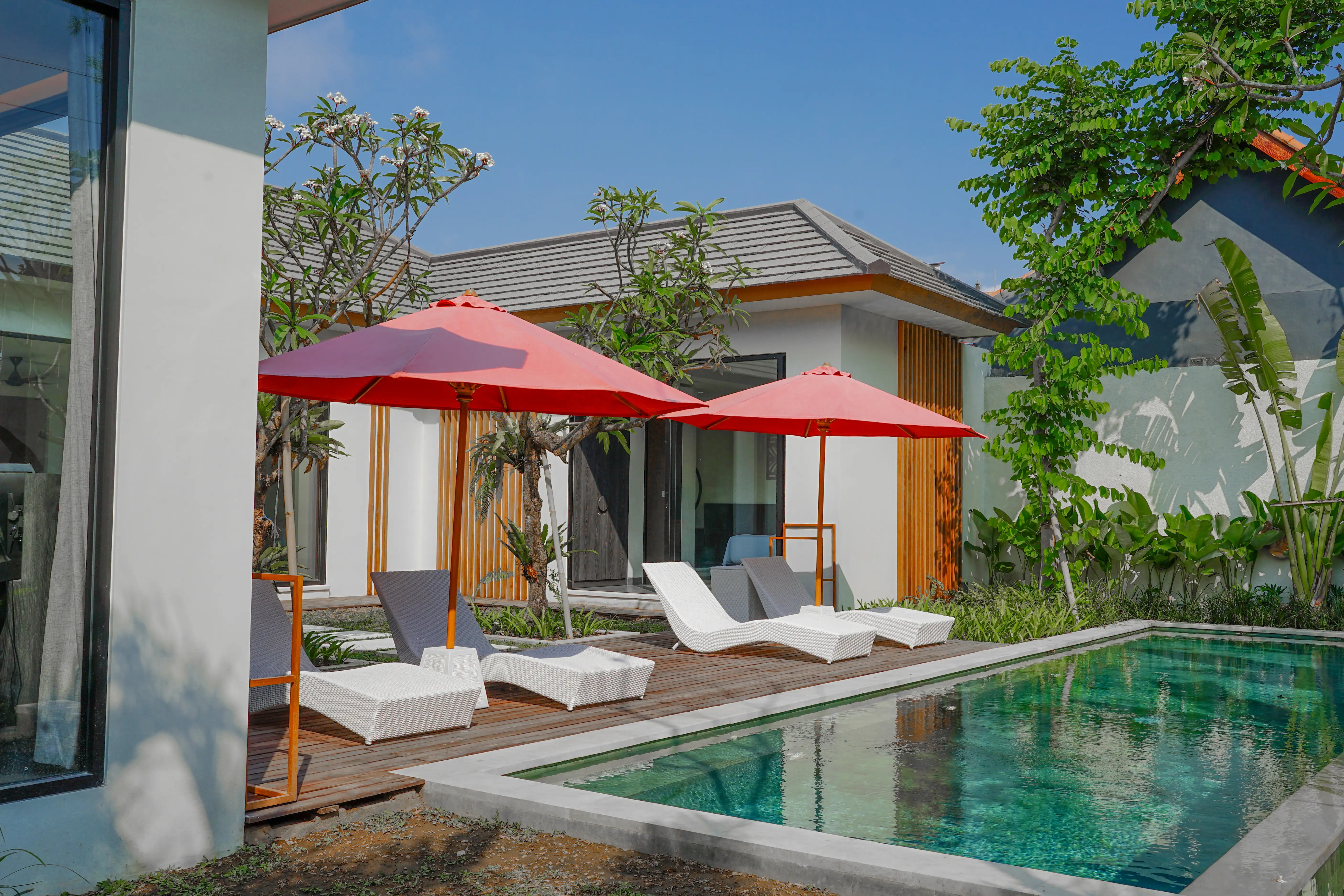 Villa 186m² in Indonesia, Canggu. Priced at 361890$ rent photo-28