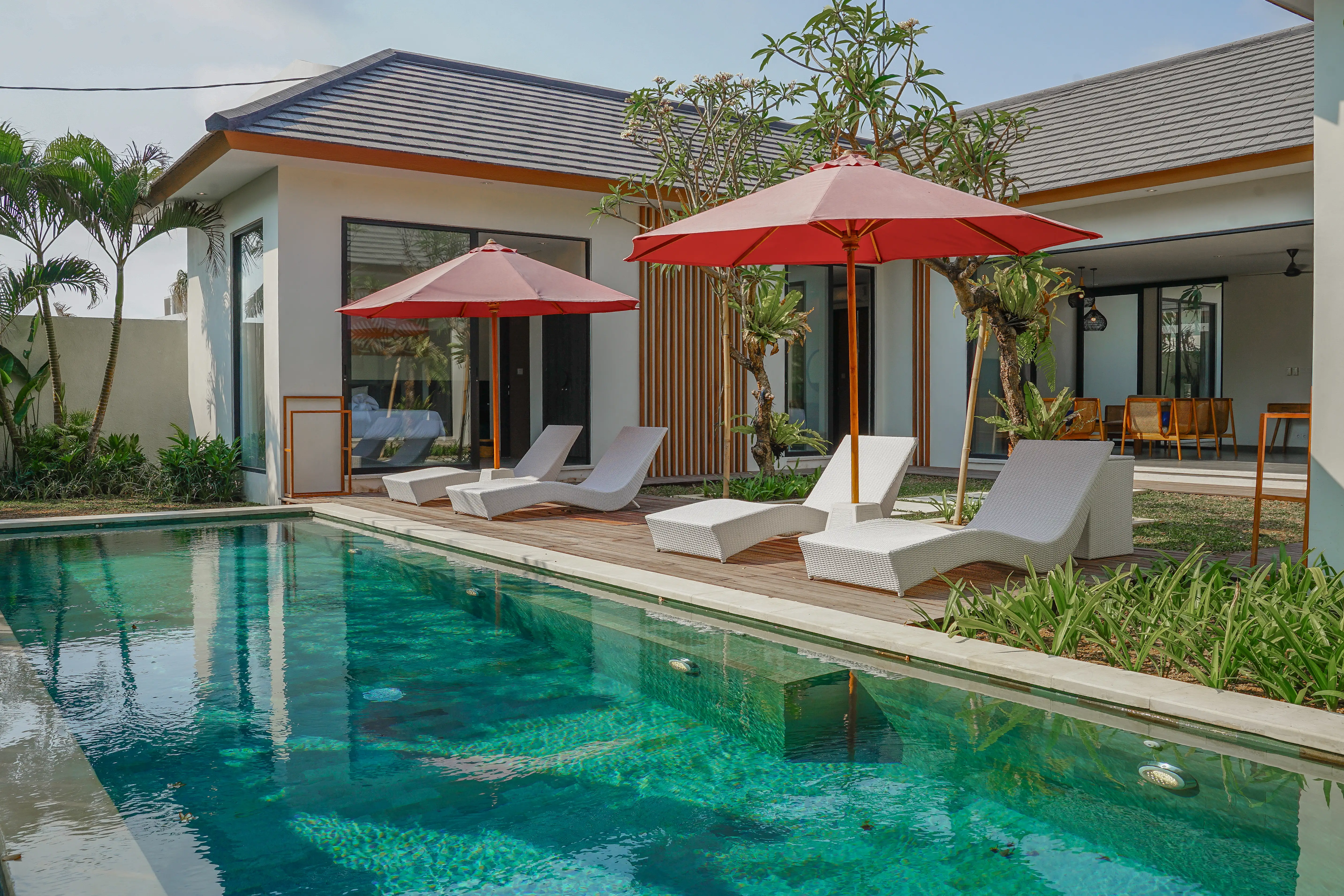 Villa 186m² in Indonesia, Canggu. Priced at 361890$ rent photo-30