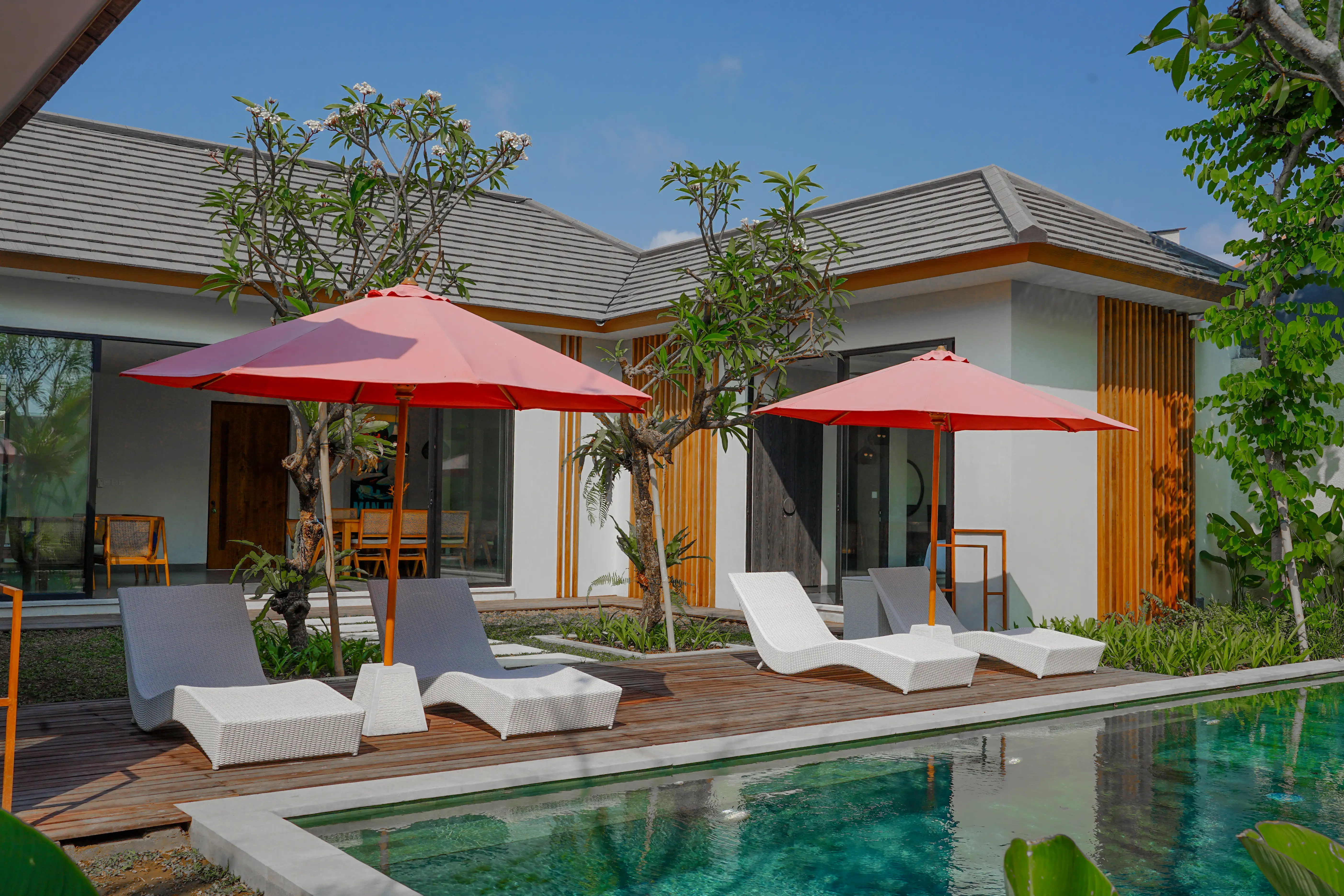 Villa 186m² in Indonesia, Canggu. Priced at 361890$ rent photo-32