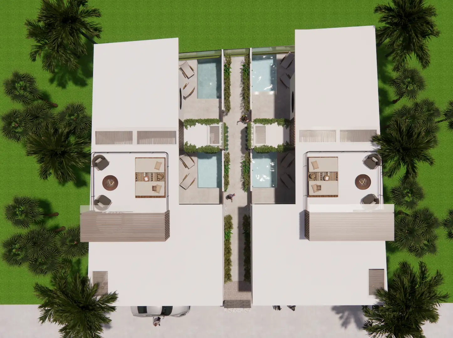 Villa 70m² in Indonesia, Canggu. Priced at 230000$ rent photo-1