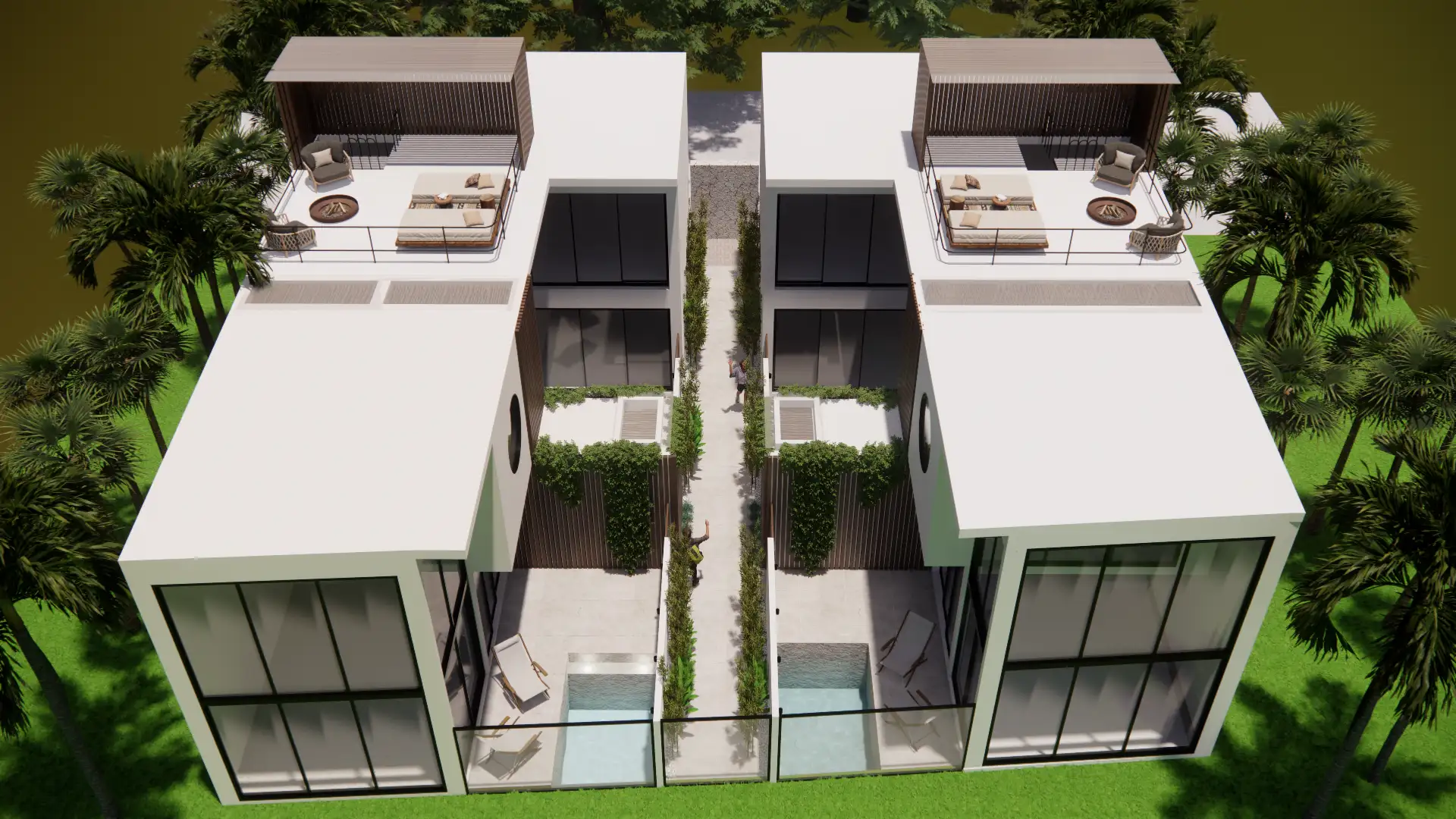 Villa 70m² in Indonesia, Canggu. Priced at 230000$ rent photo-3
